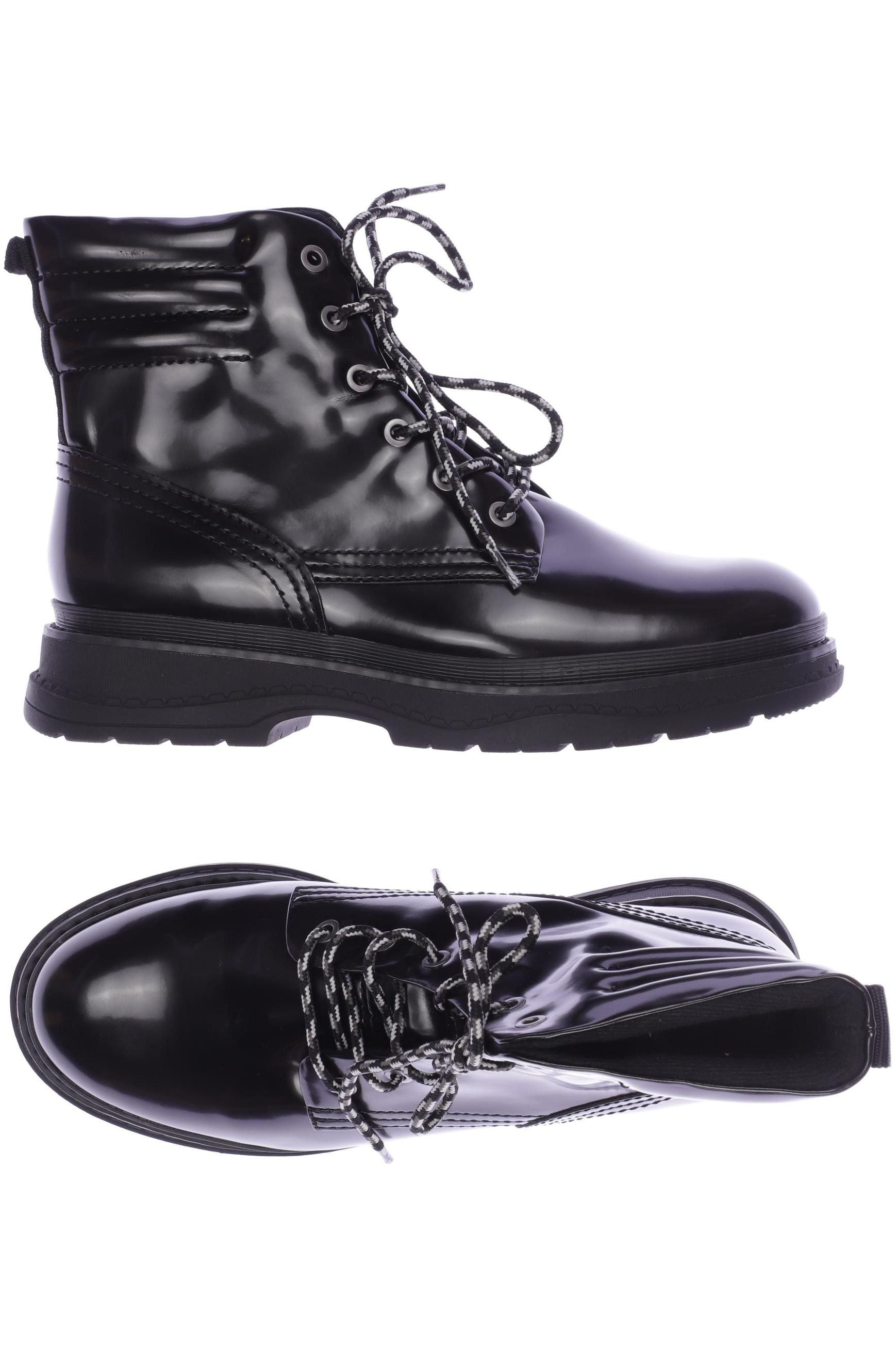 

Catwalk Damen Stiefelette, schwarz