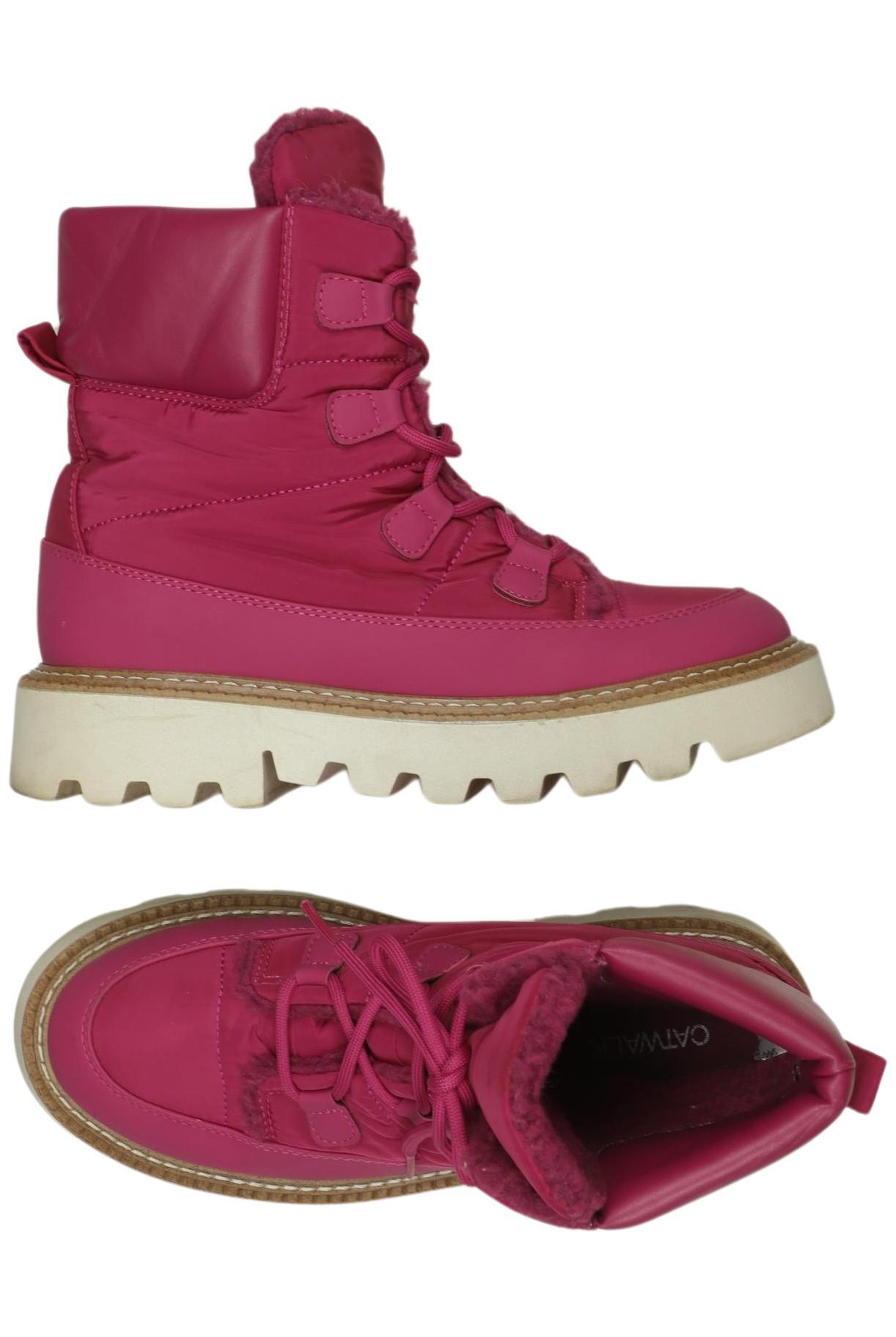 

Catwalk Damen Stiefelette, pink, Gr. 39