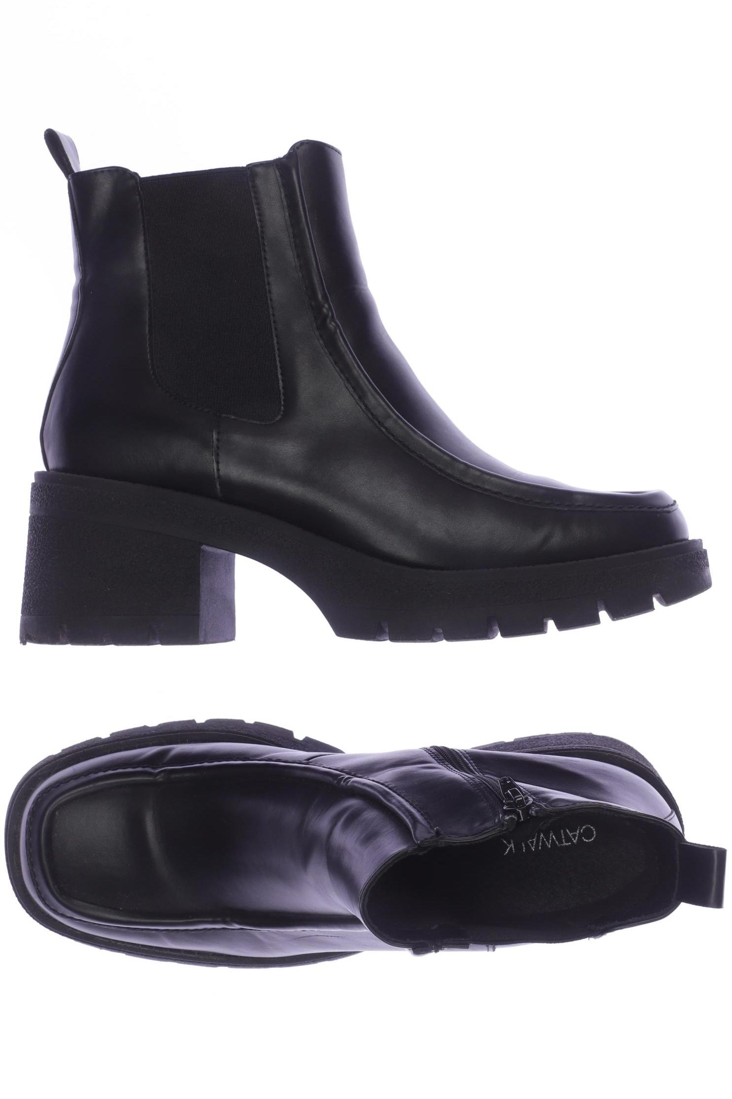 

Catwalk Damen Stiefelette, schwarz, Gr. 41