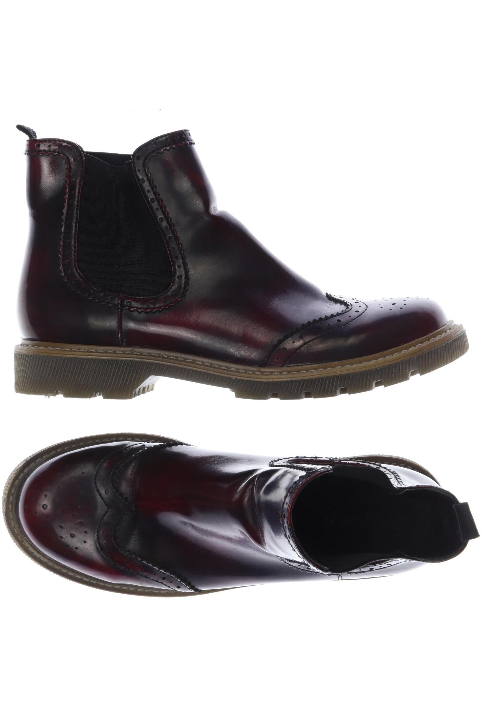 

Catwalk Damen Stiefelette, bordeaux, Gr. 39