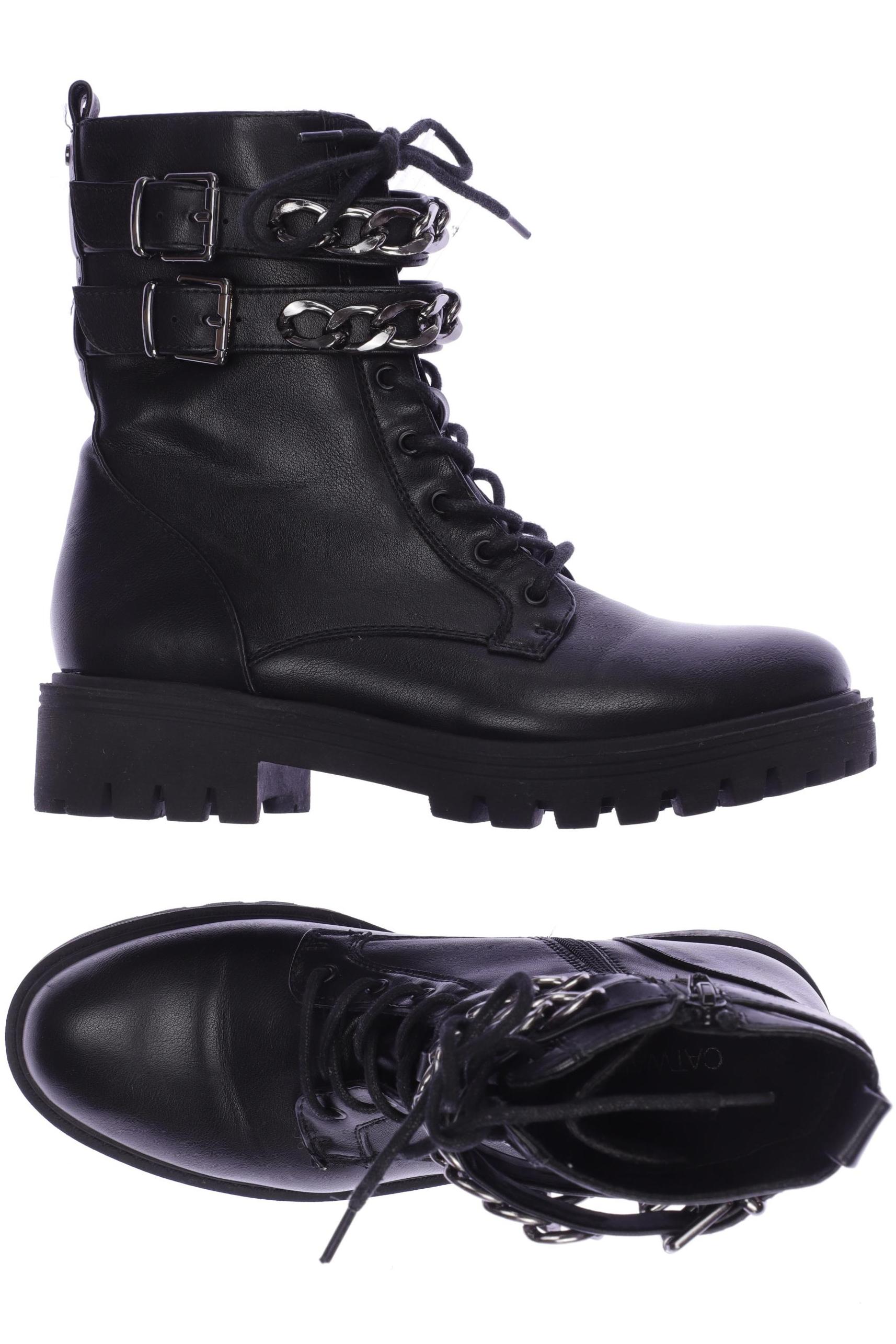 

Catwalk Damen Stiefelette, schwarz, Gr. 38