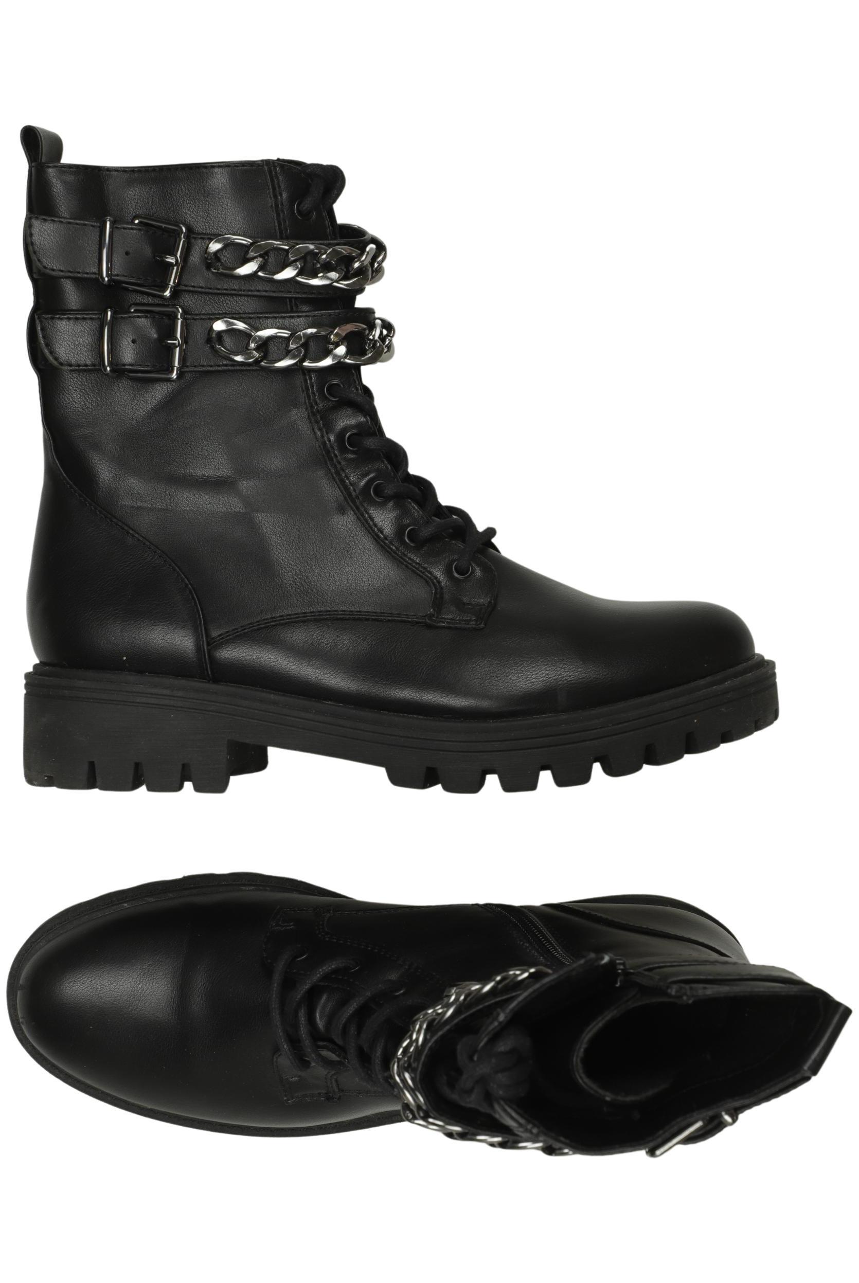 

Catwalk Damen Stiefelette, schwarz, Gr. 40