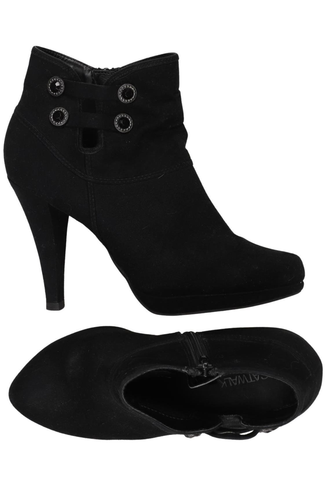 

Catwalk Damen Stiefelette, schwarz, Gr. 39