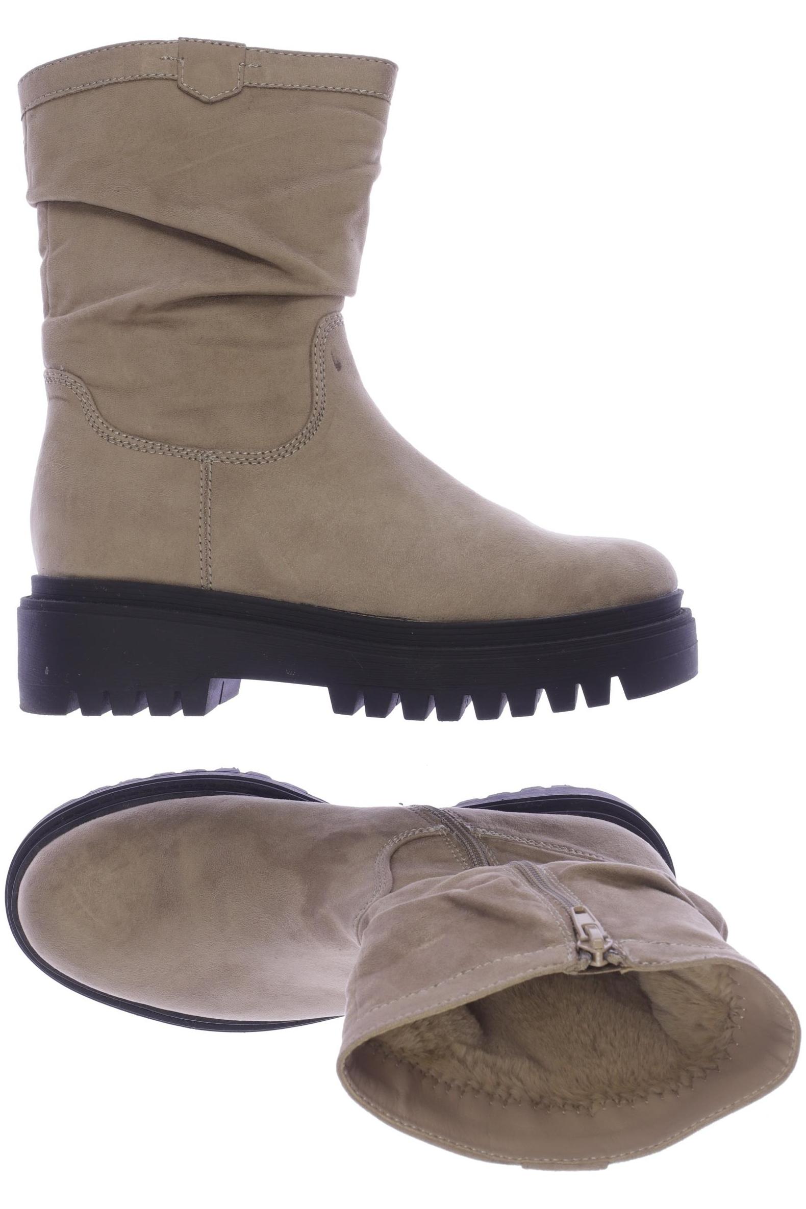 

Catwalk Damen Stiefelette, beige