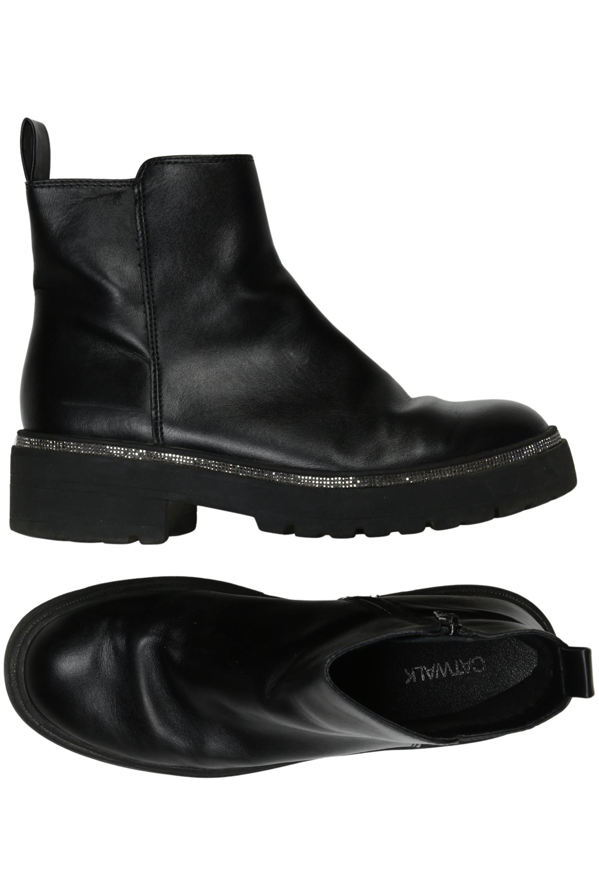 

Catwalk Damen Stiefelette, schwarz, Gr. 38