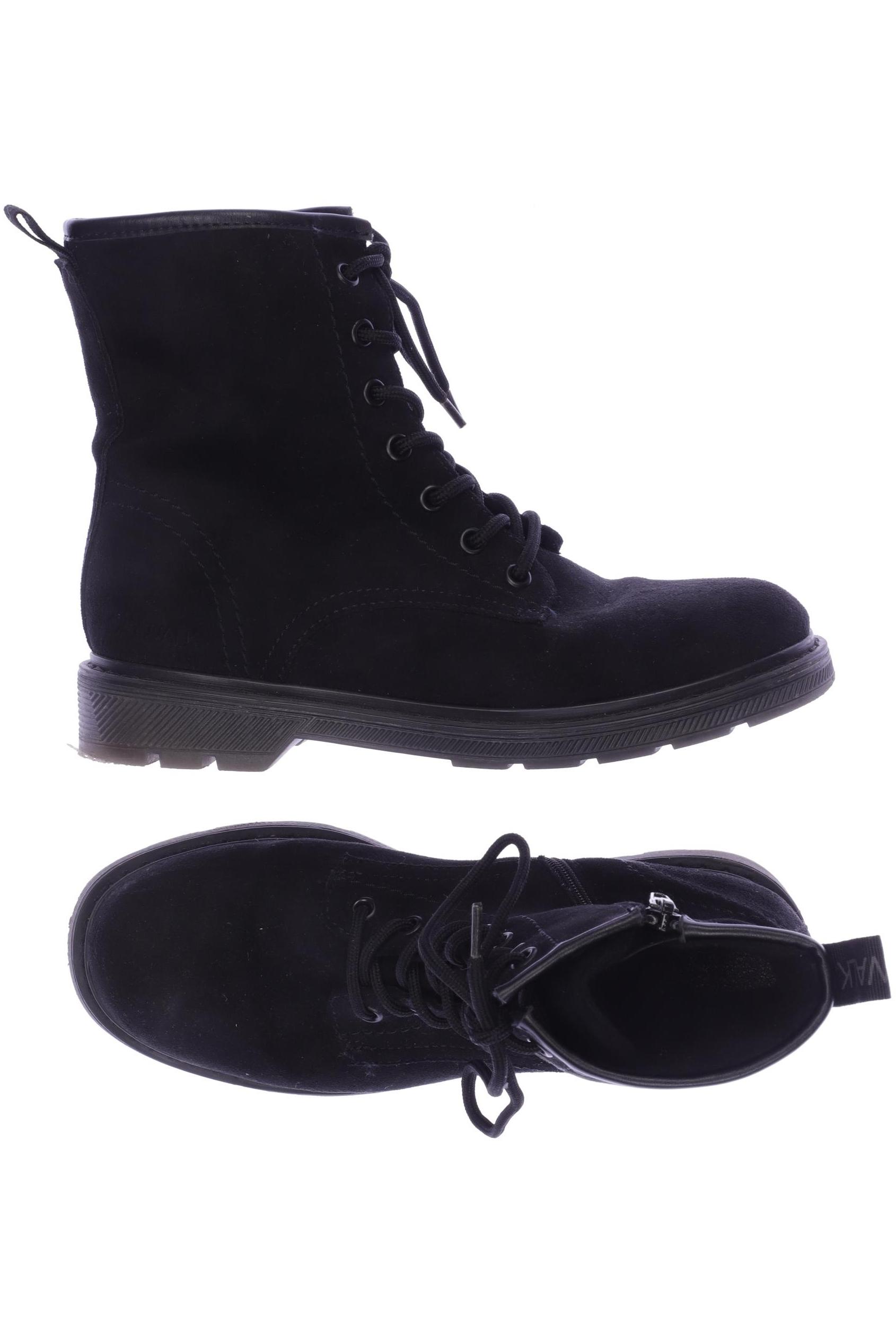 

Catwalk Damen Stiefelette, schwarz, Gr. 38