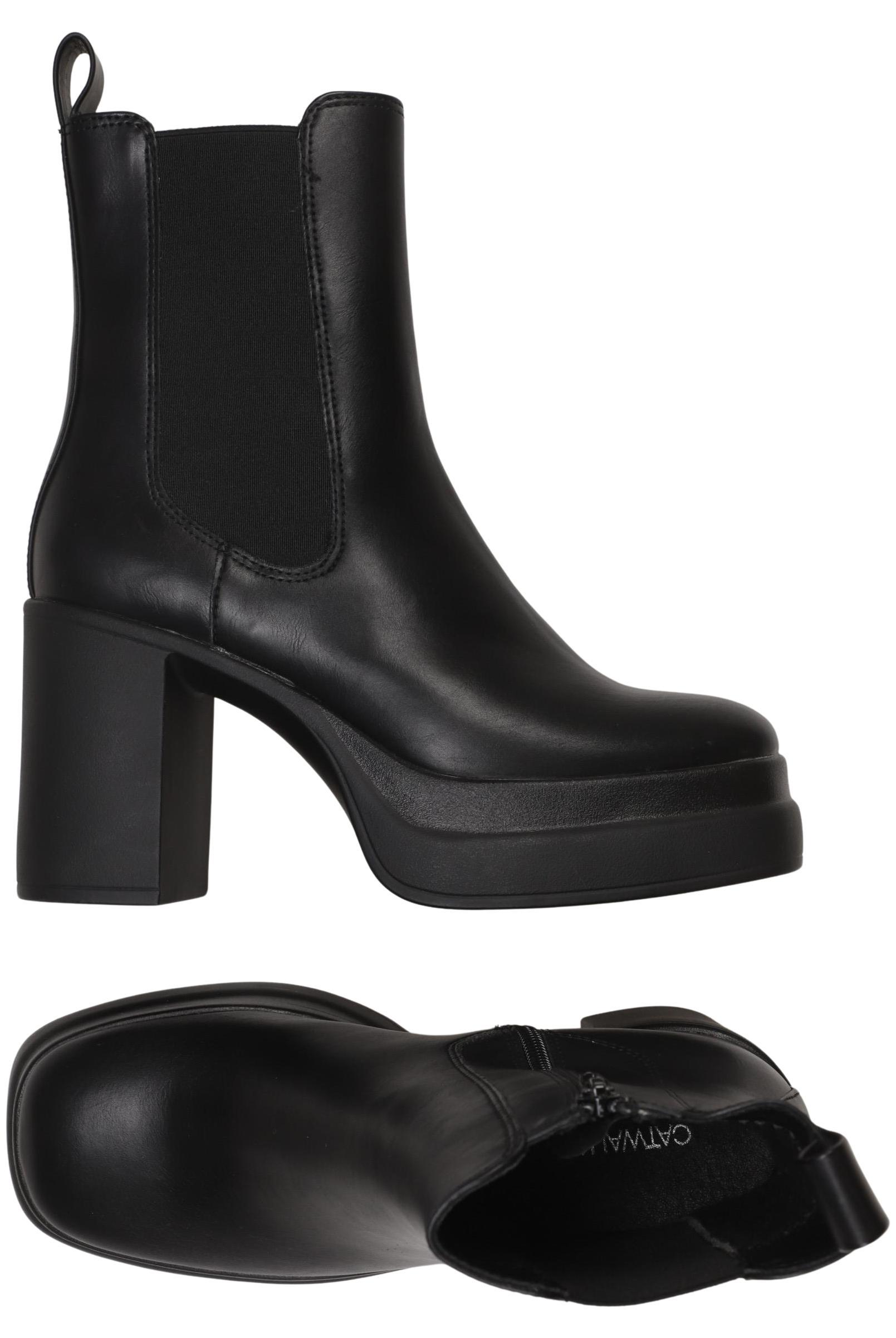 

Catwalk Damen Stiefelette, schwarz, Gr. 38