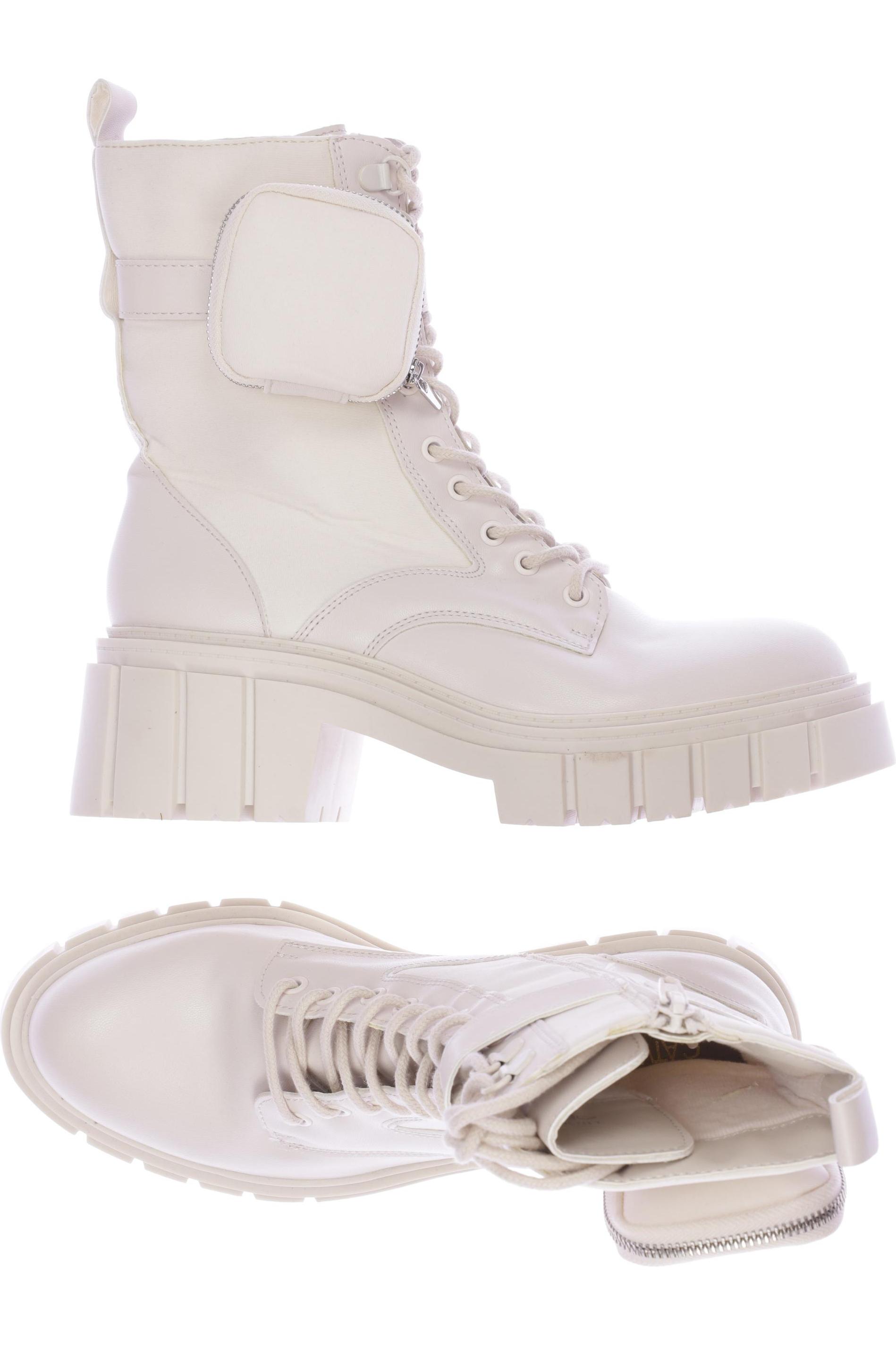 

Catwalk Damen Stiefelette, cremeweiß, Gr. 40
