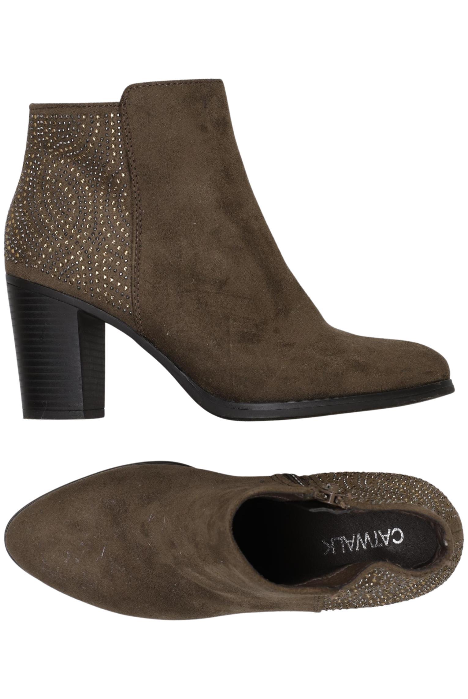 

Catwalk Damen Stiefelette, braun, Gr. 37