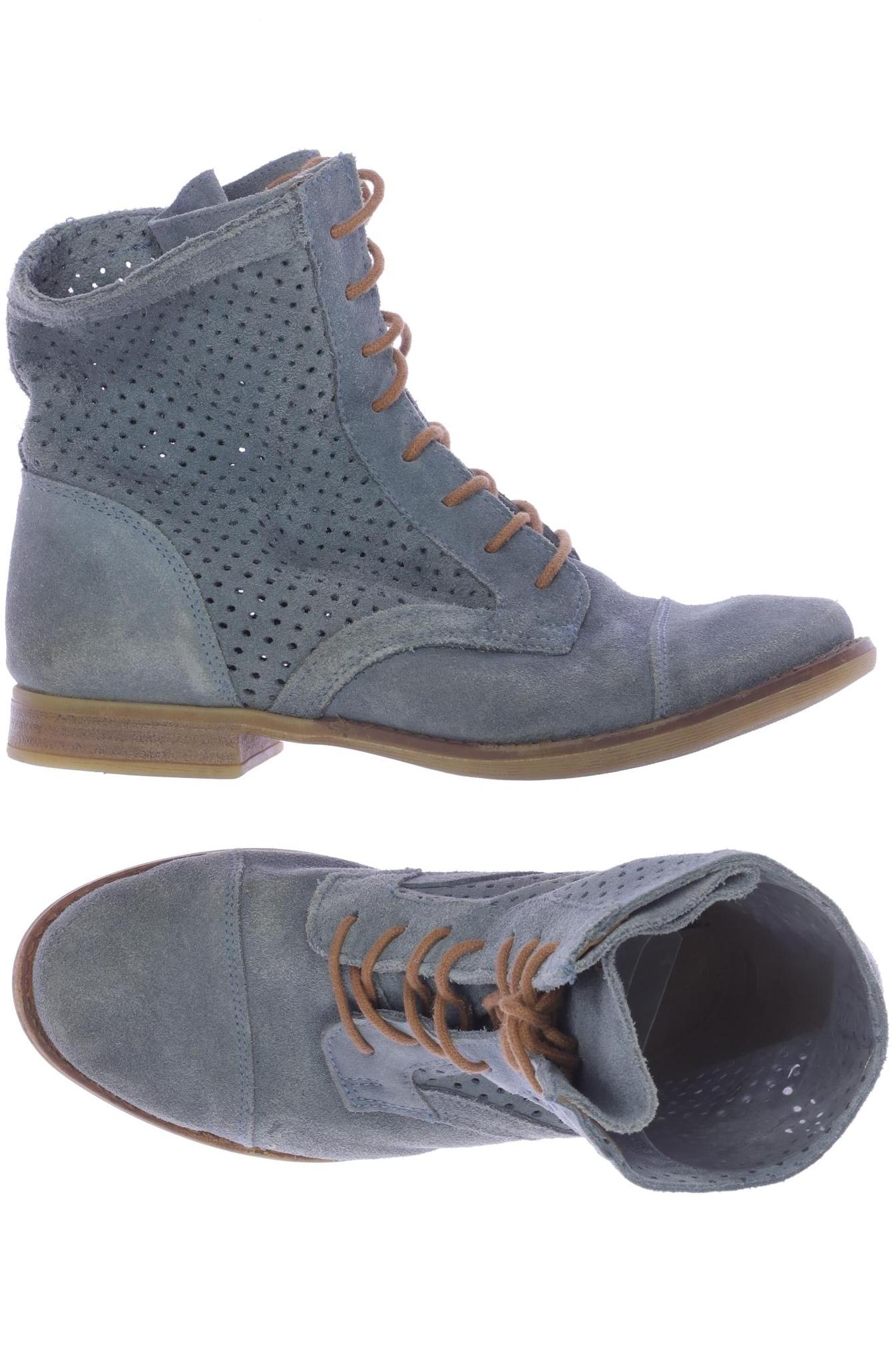 

Catwalk Damen Stiefelette, blau, Gr. 38