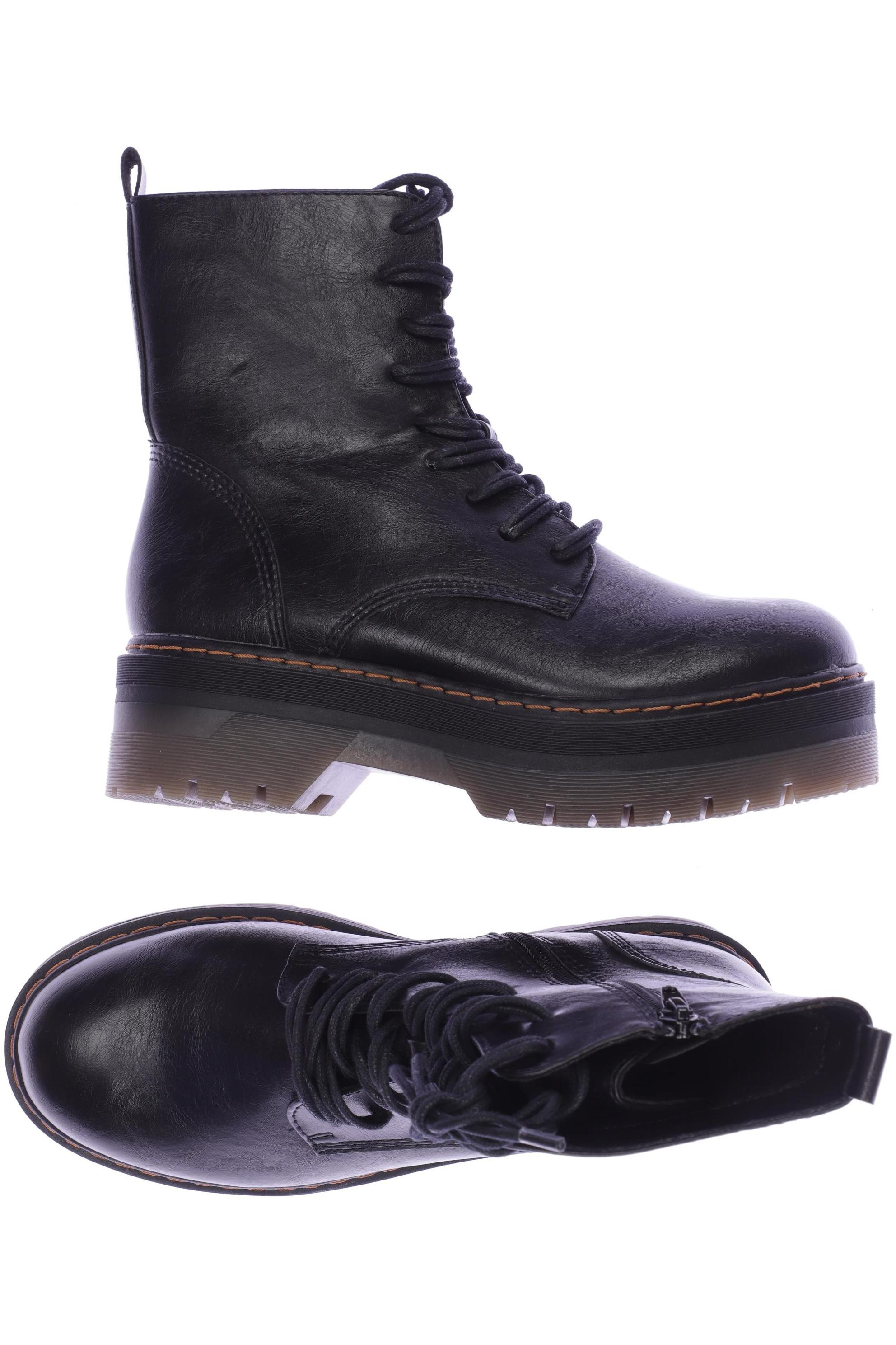 

Catwalk Damen Stiefelette, schwarz, Gr. 38