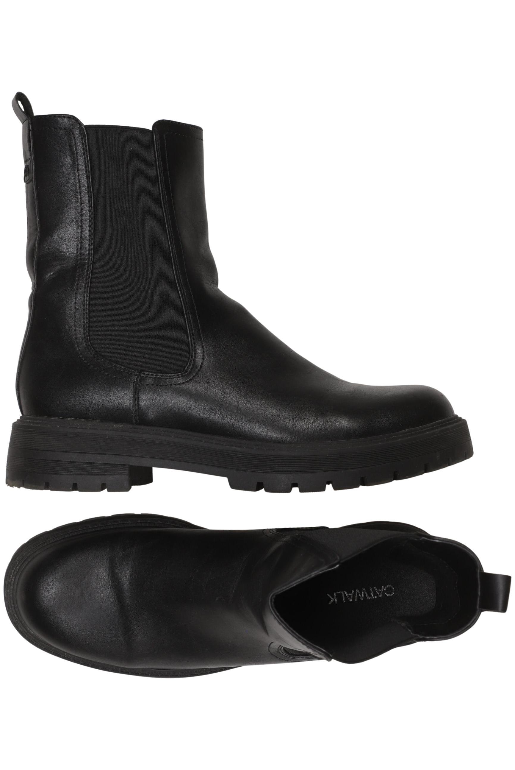 

Catwalk Damen Stiefelette, schwarz, Gr. 40