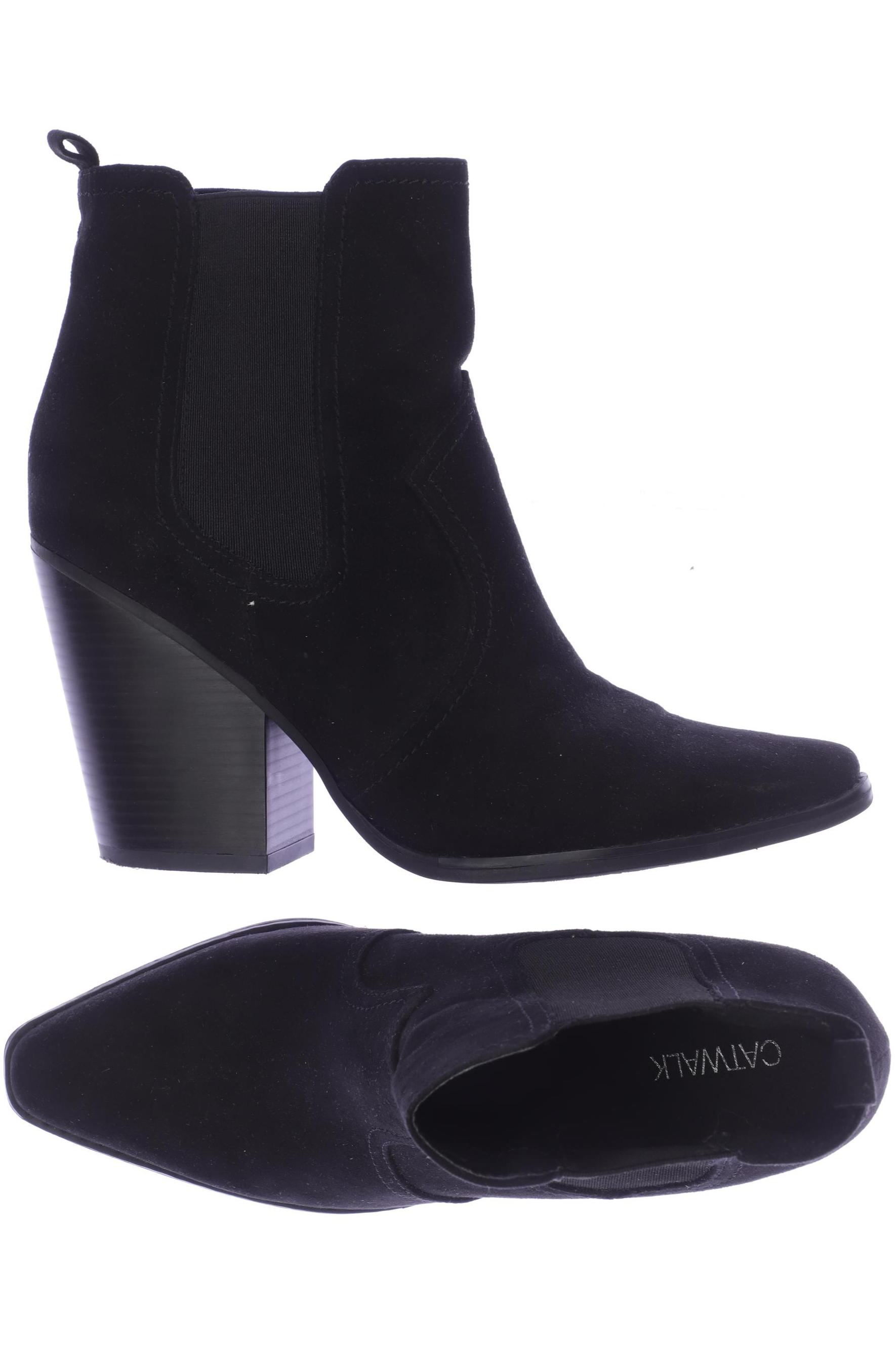 

Catwalk Damen Stiefelette, schwarz, Gr. 39