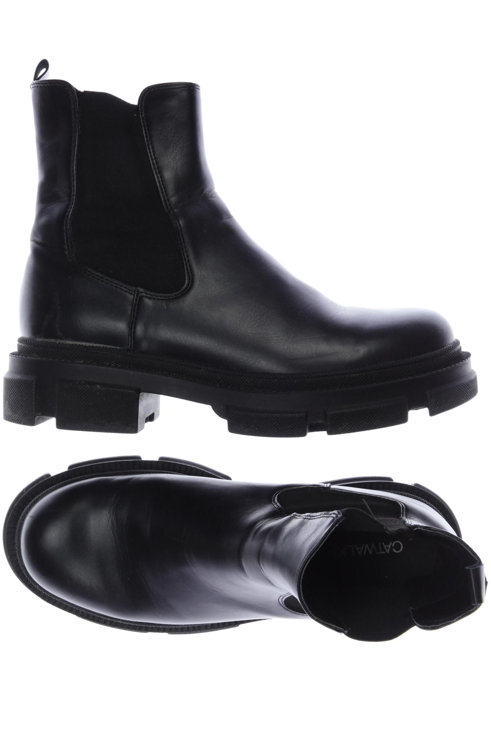 

Catwalk Damen Stiefelette, schwarz, Gr. 41