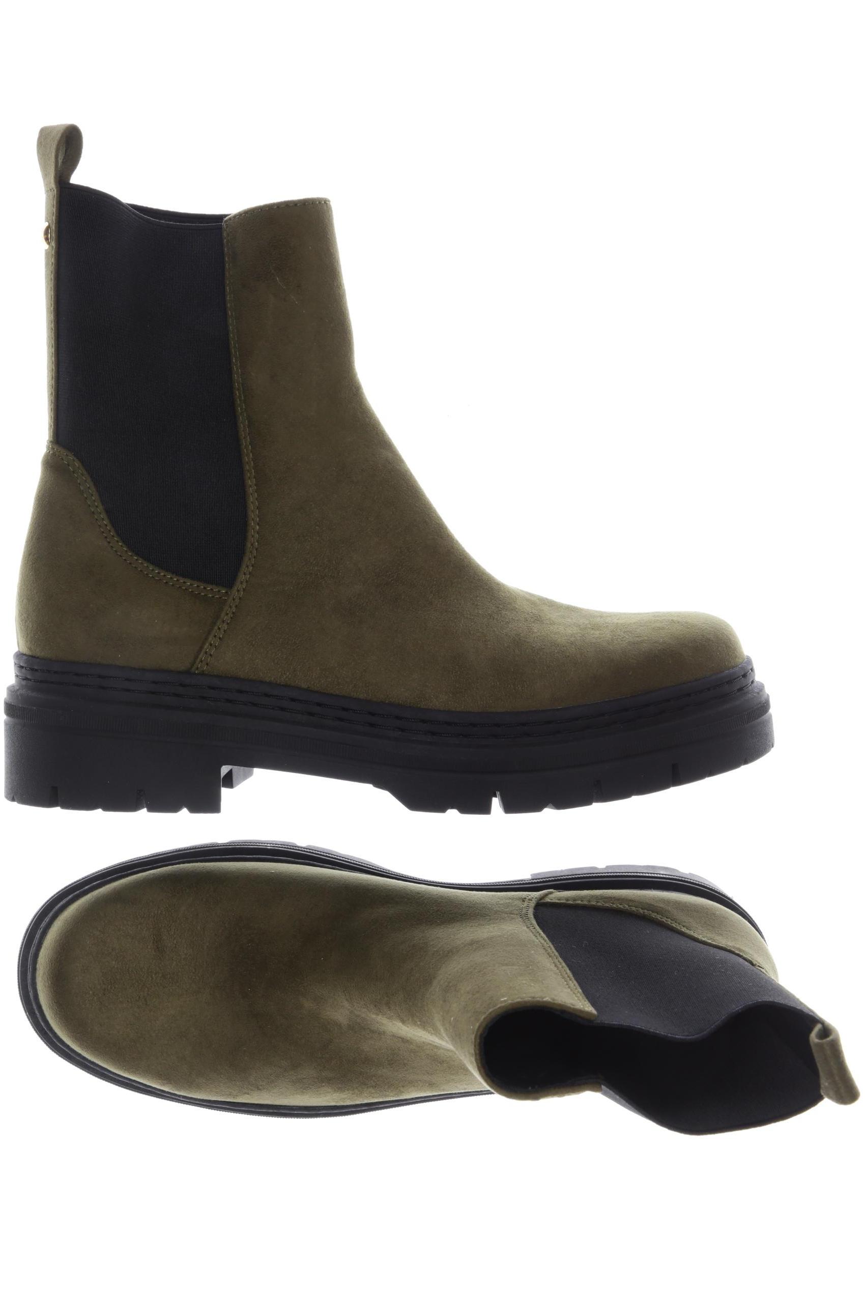 

Catwalk Damen Stiefelette, grün, Gr. 39