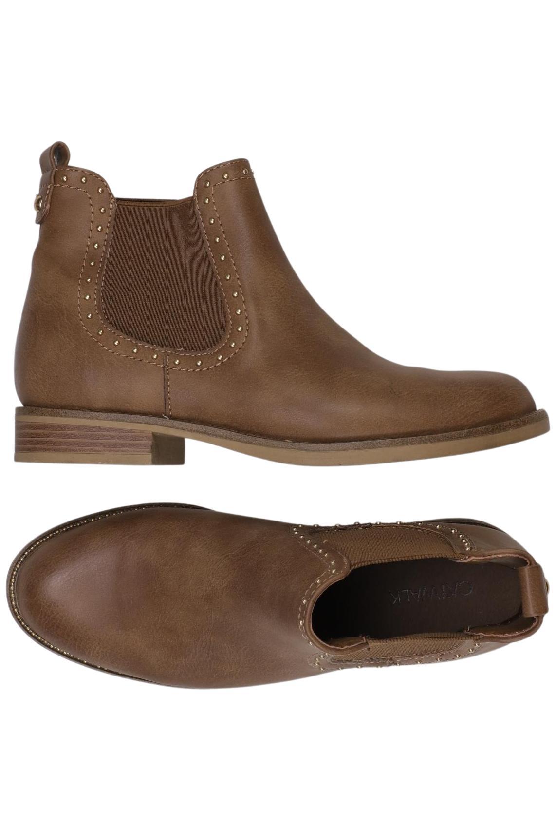 

Catwalk Damen Stiefelette, braun, Gr. 36