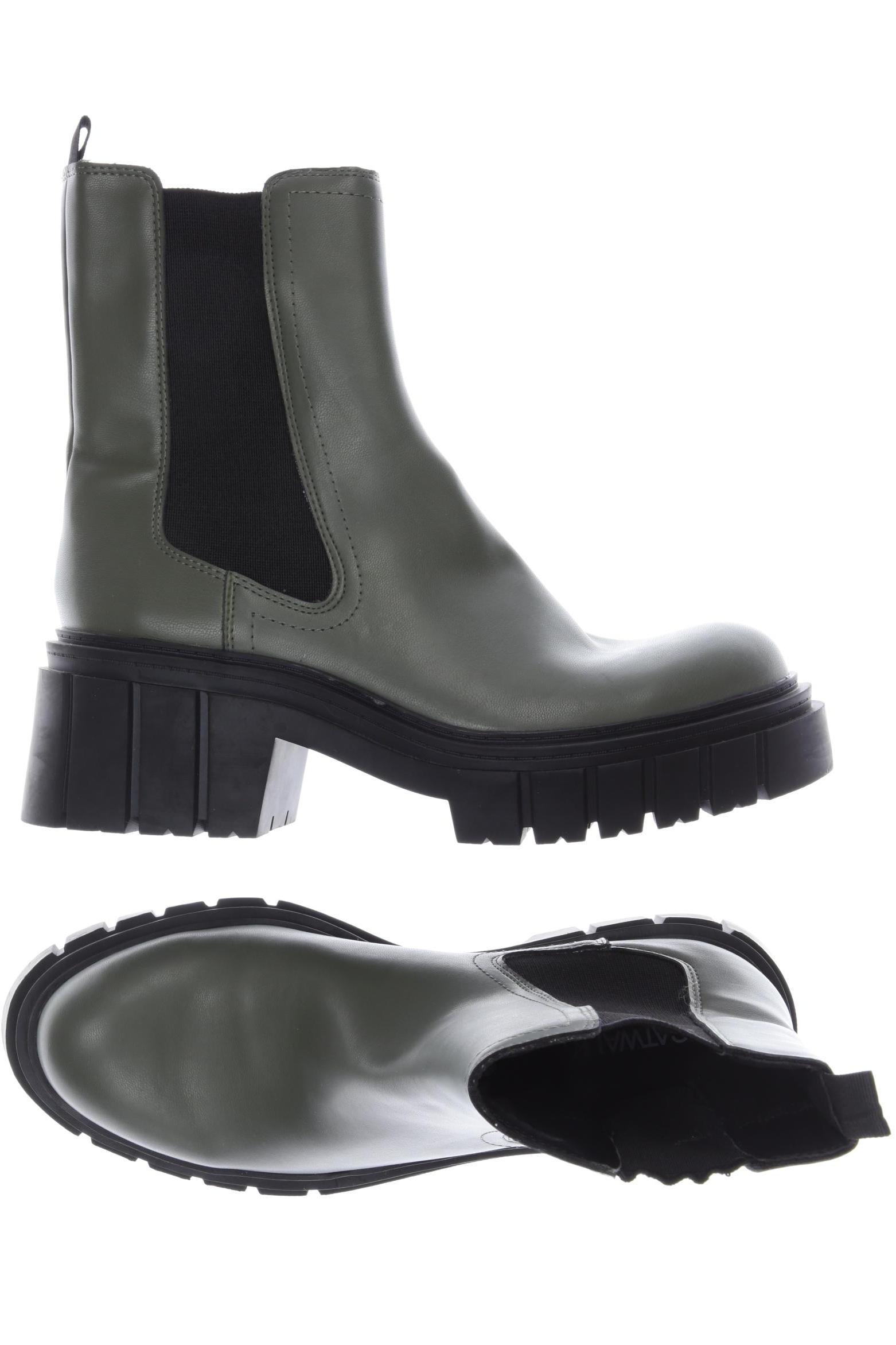 

Catwalk Damen Stiefelette, grün, Gr. 39