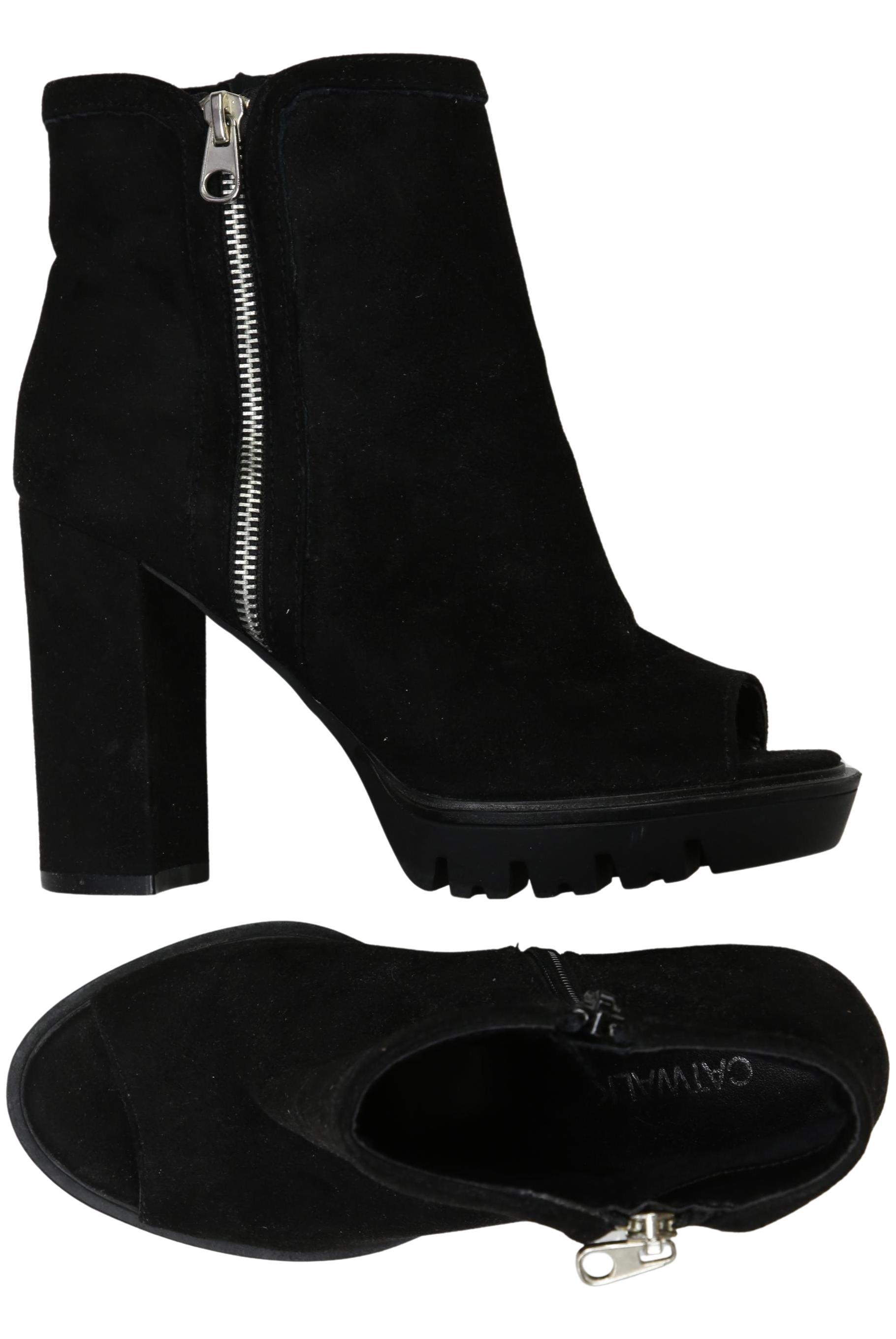 

Catwalk Damen Stiefelette, schwarz, Gr. 36