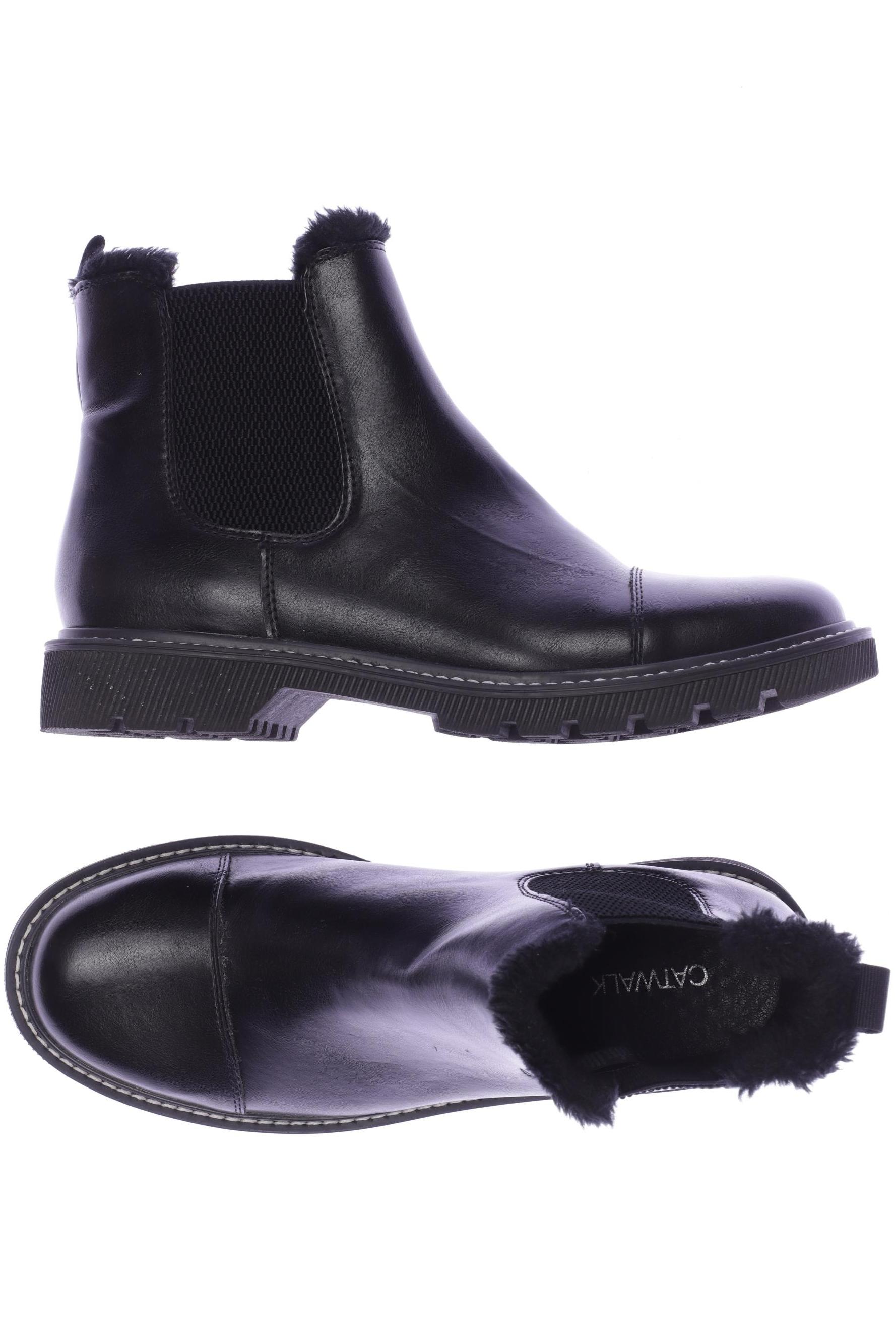 

Catwalk Damen Stiefelette, schwarz, Gr. 39