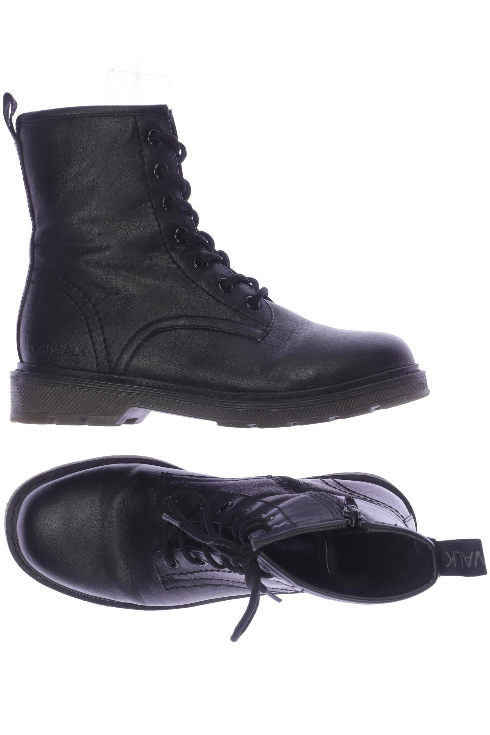 

Catwalk Damen Stiefelette, schwarz, Gr. 36
