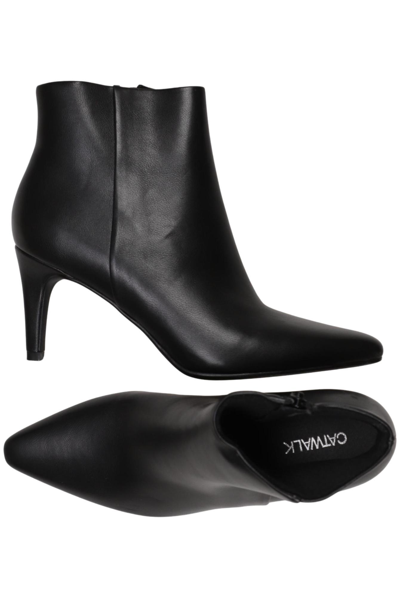 

Catwalk Damen Stiefelette, schwarz, Gr. 39