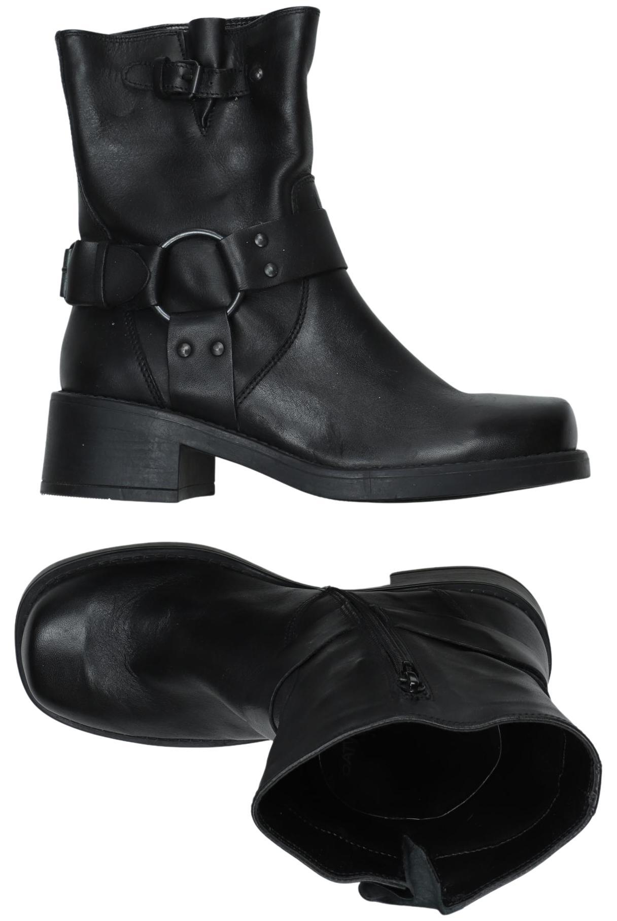 

Catwalk Damen Stiefelette, schwarz, Gr. 38