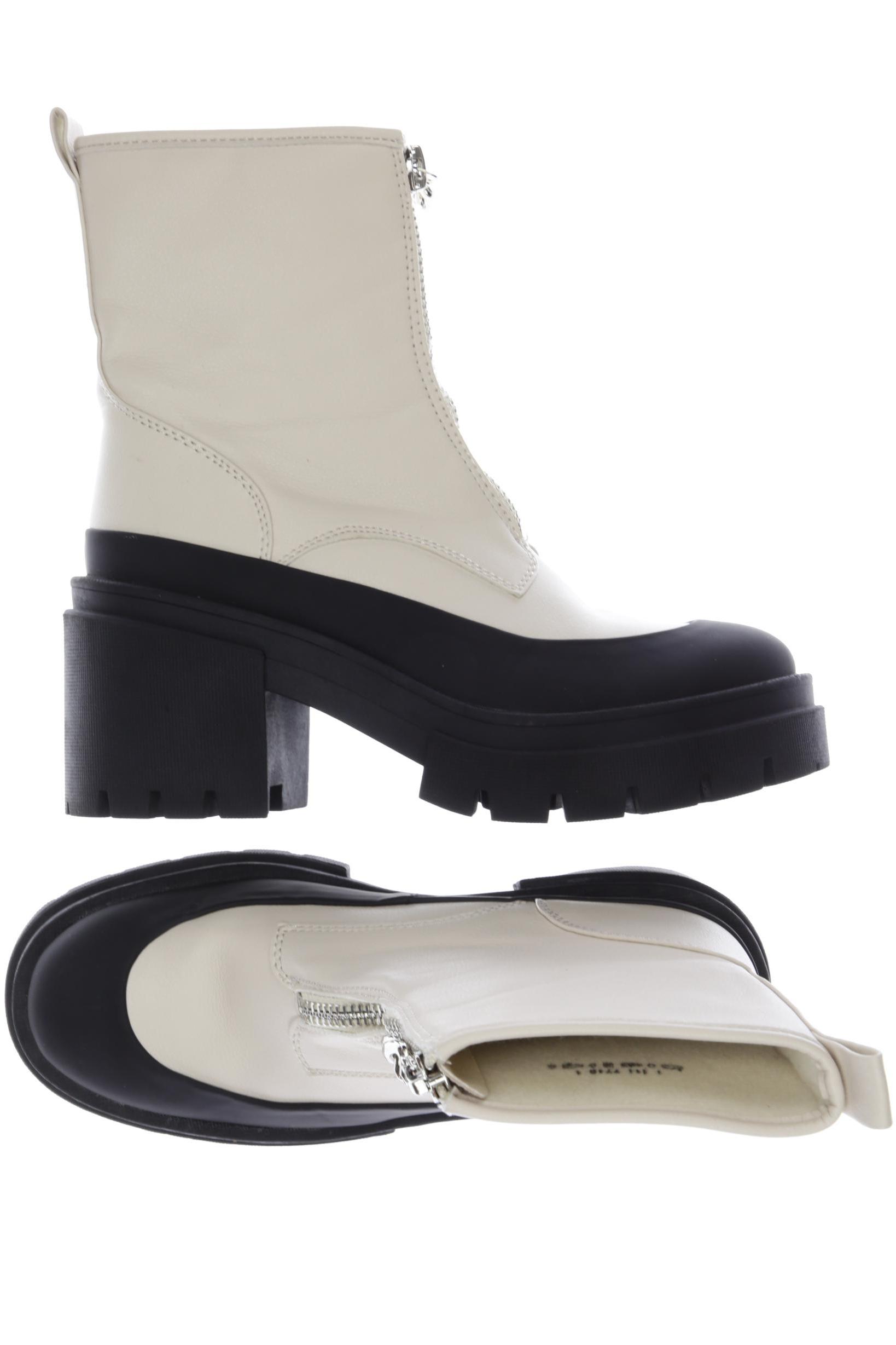 

Catwalk Damen Stiefelette, cremeweiß, Gr. 38