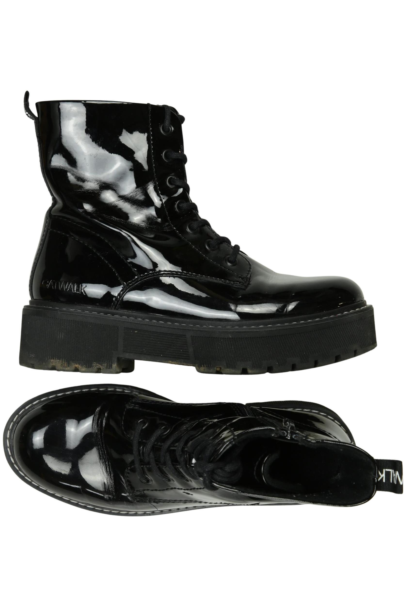 

Catwalk Damen Stiefelette, schwarz, Gr. 38