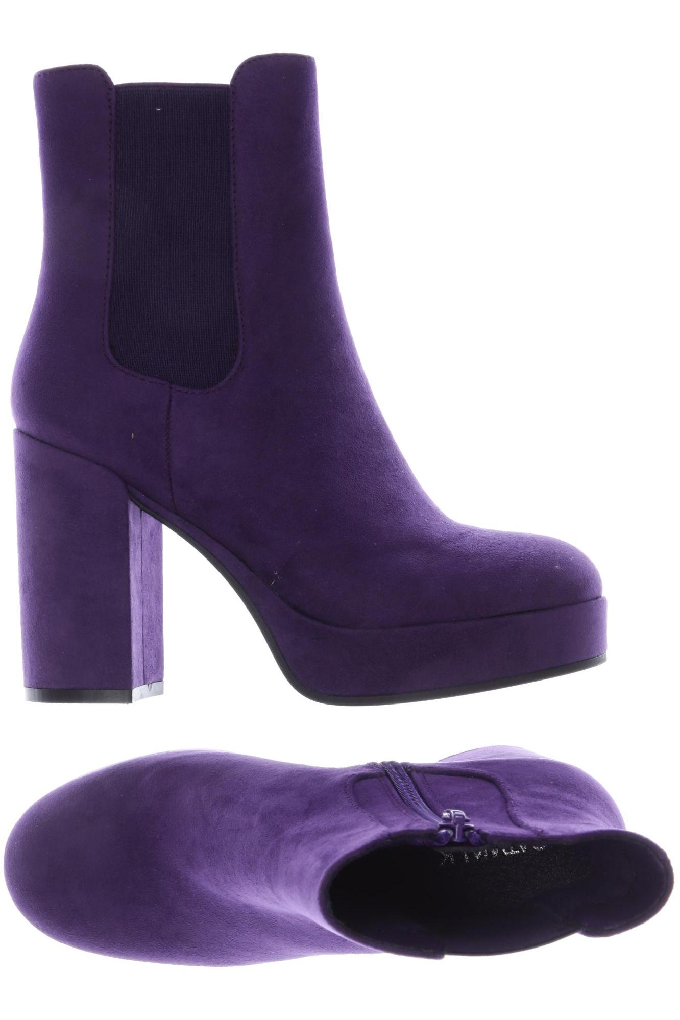 

Catwalk Damen Stiefelette, flieder, Gr. 37