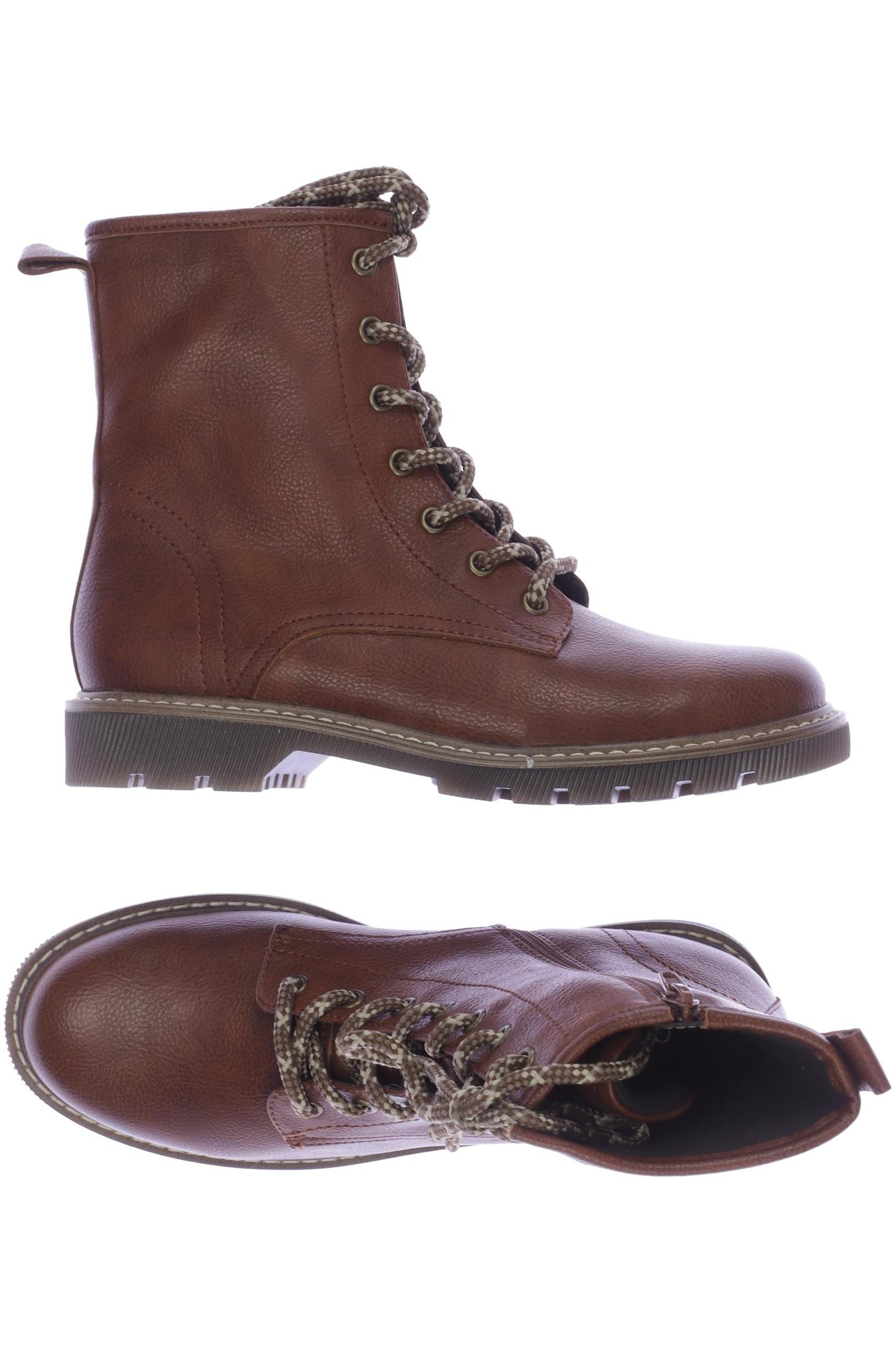 

Catwalk Damen Stiefelette, braun