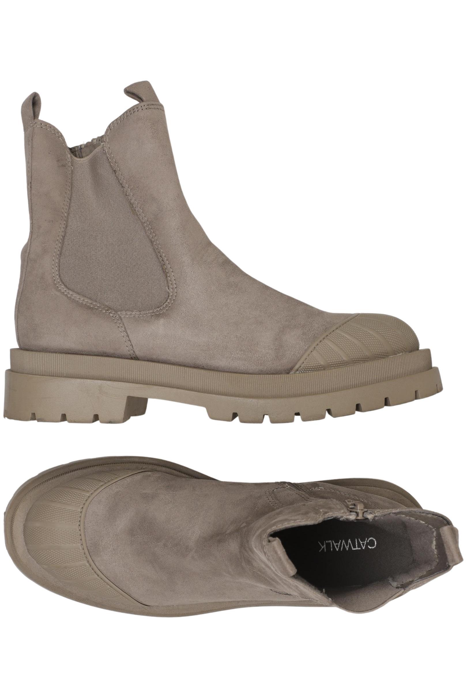 

Catwalk Damen Stiefelette, beige, Gr. 39