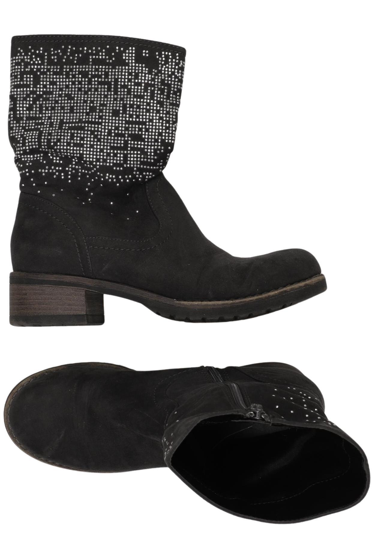 

Catwalk Damen Stiefelette, schwarz, Gr. 38
