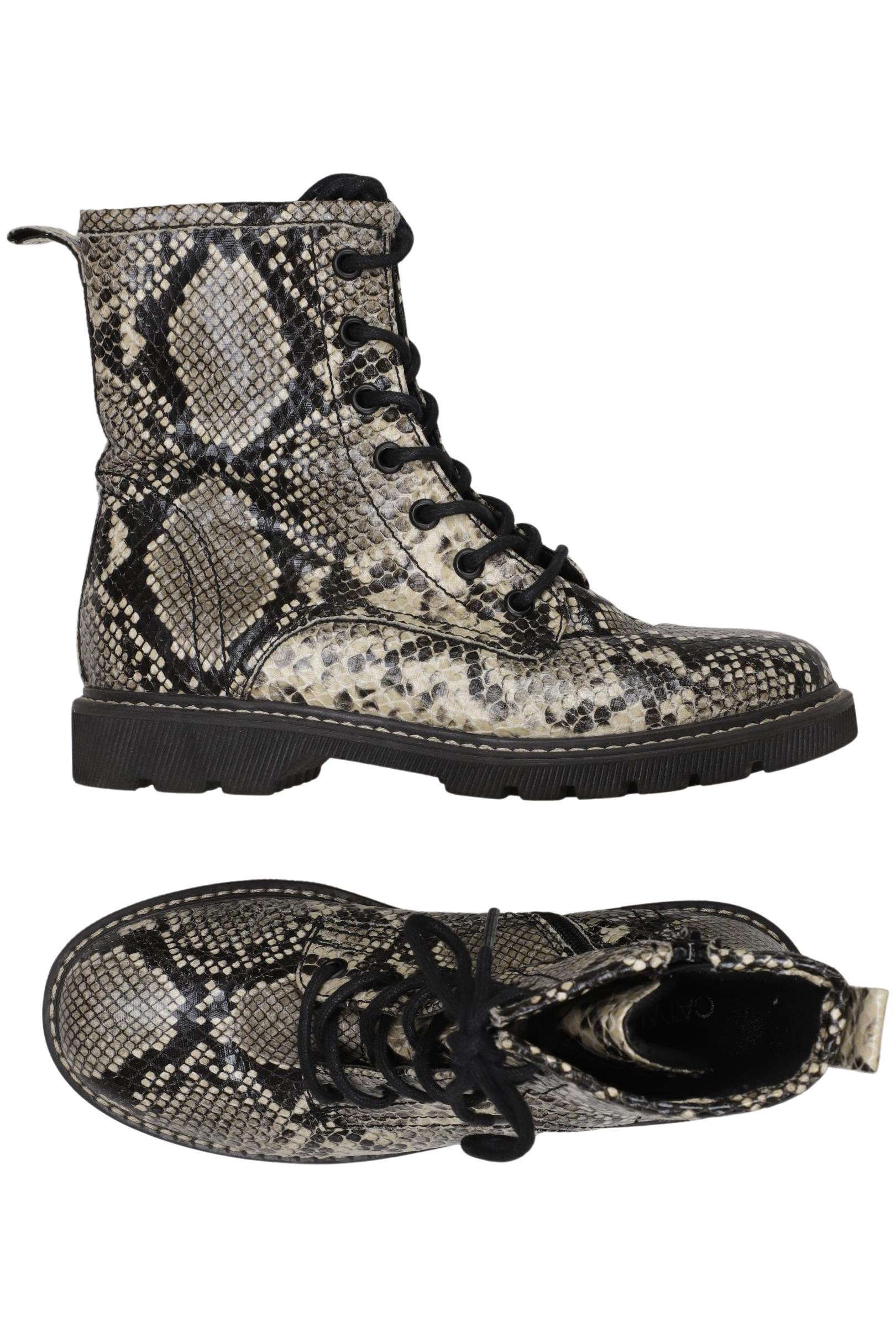 

Catwalk Damen Stiefelette, beige, Gr. 36