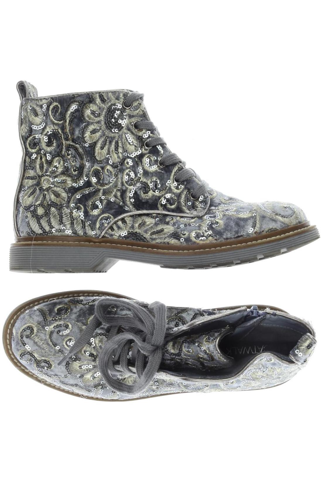 

Catwalk Damen Stiefelette, hellblau, Gr. 38
