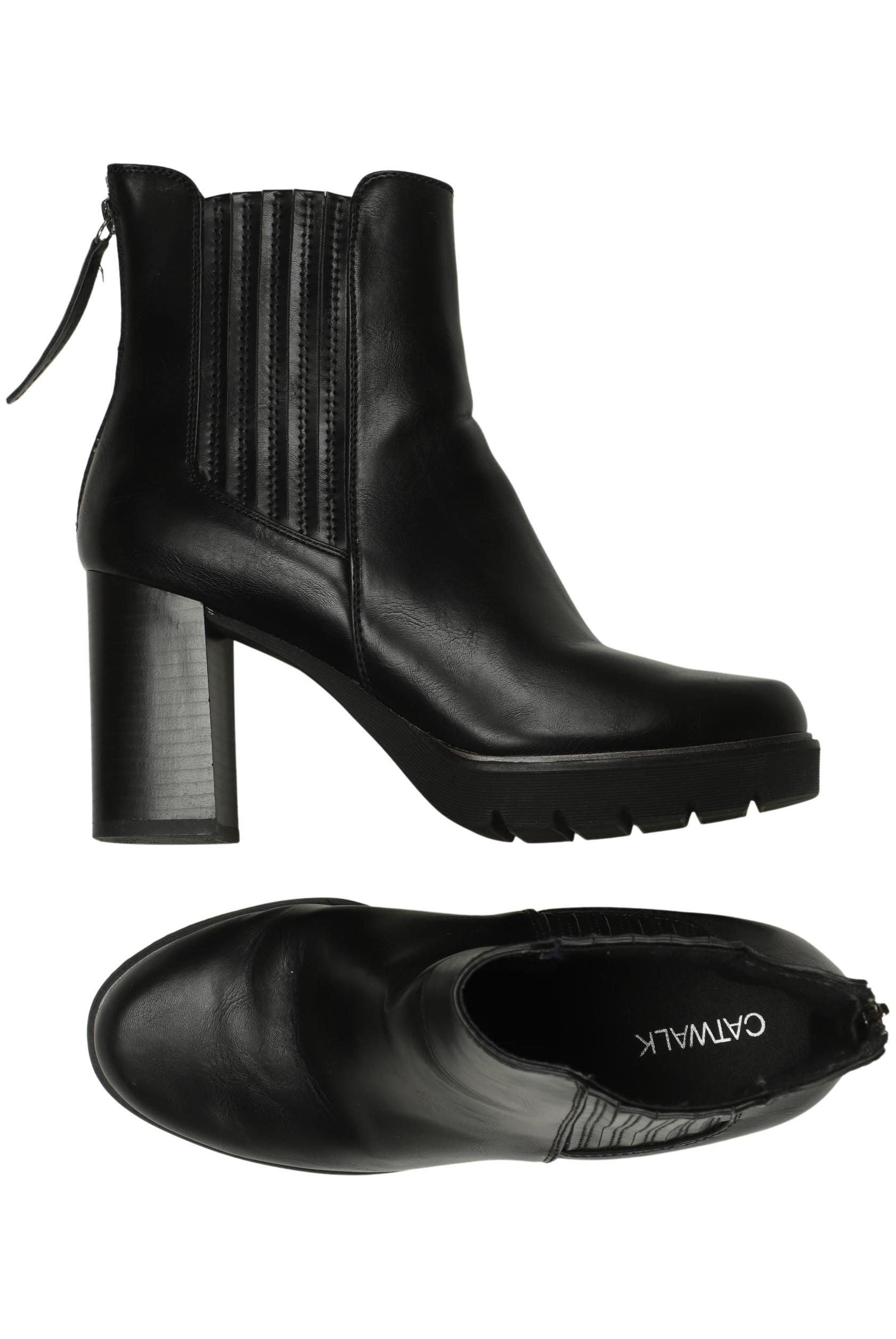 

Catwalk Damen Stiefelette, schwarz, Gr. 39