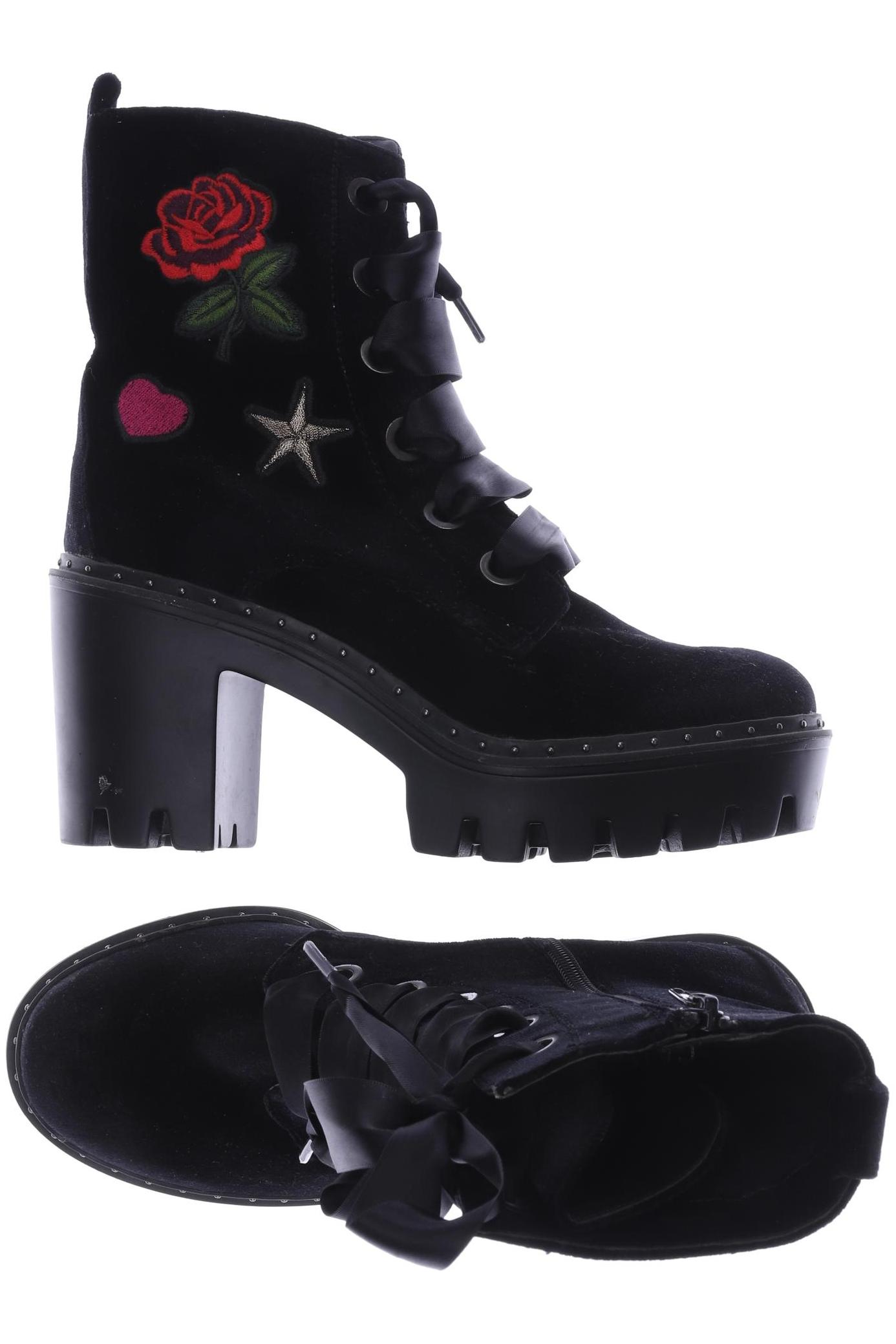

Catwalk Damen Stiefelette, schwarz