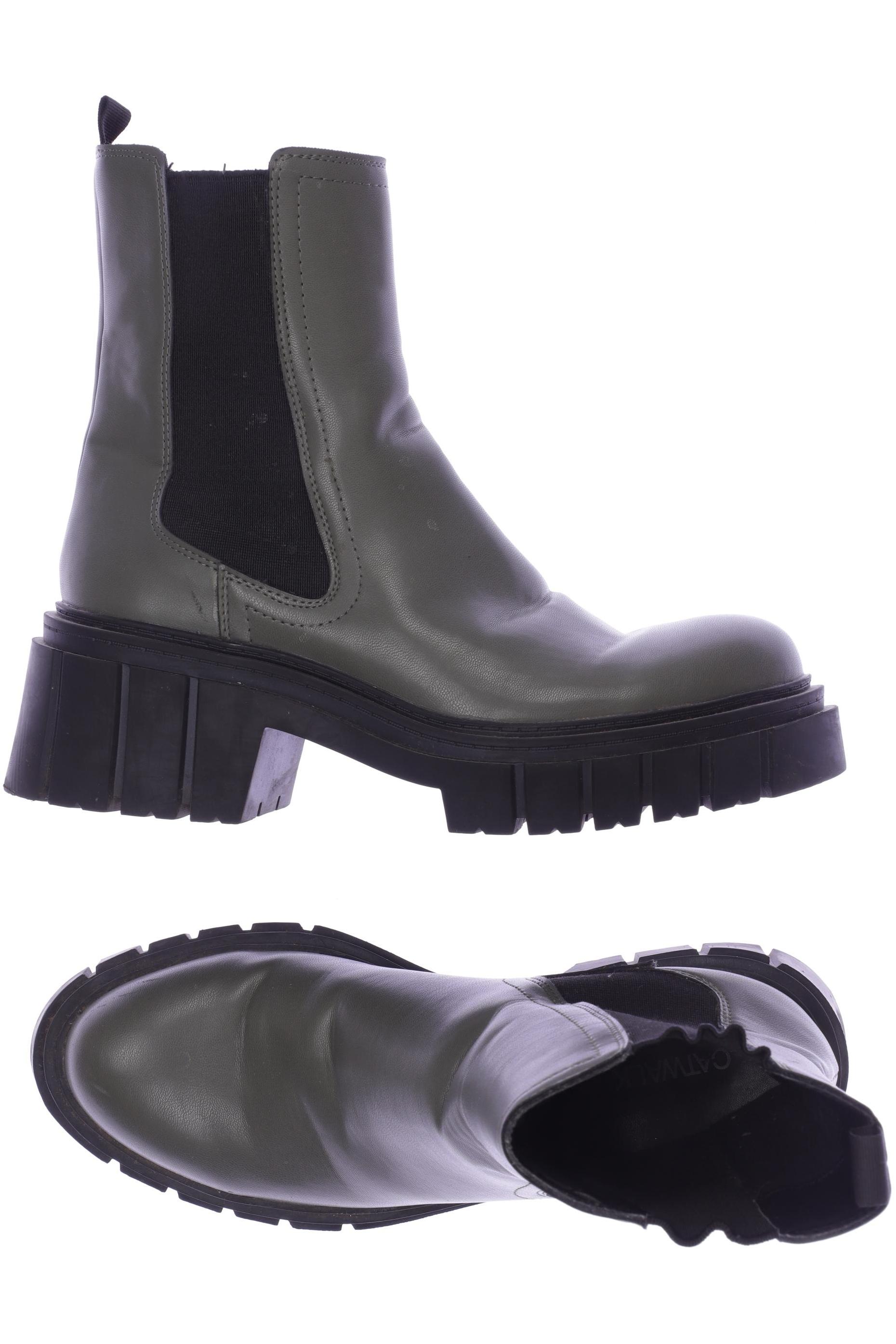 

Catwalk Damen Stiefelette, grün, Gr. 40