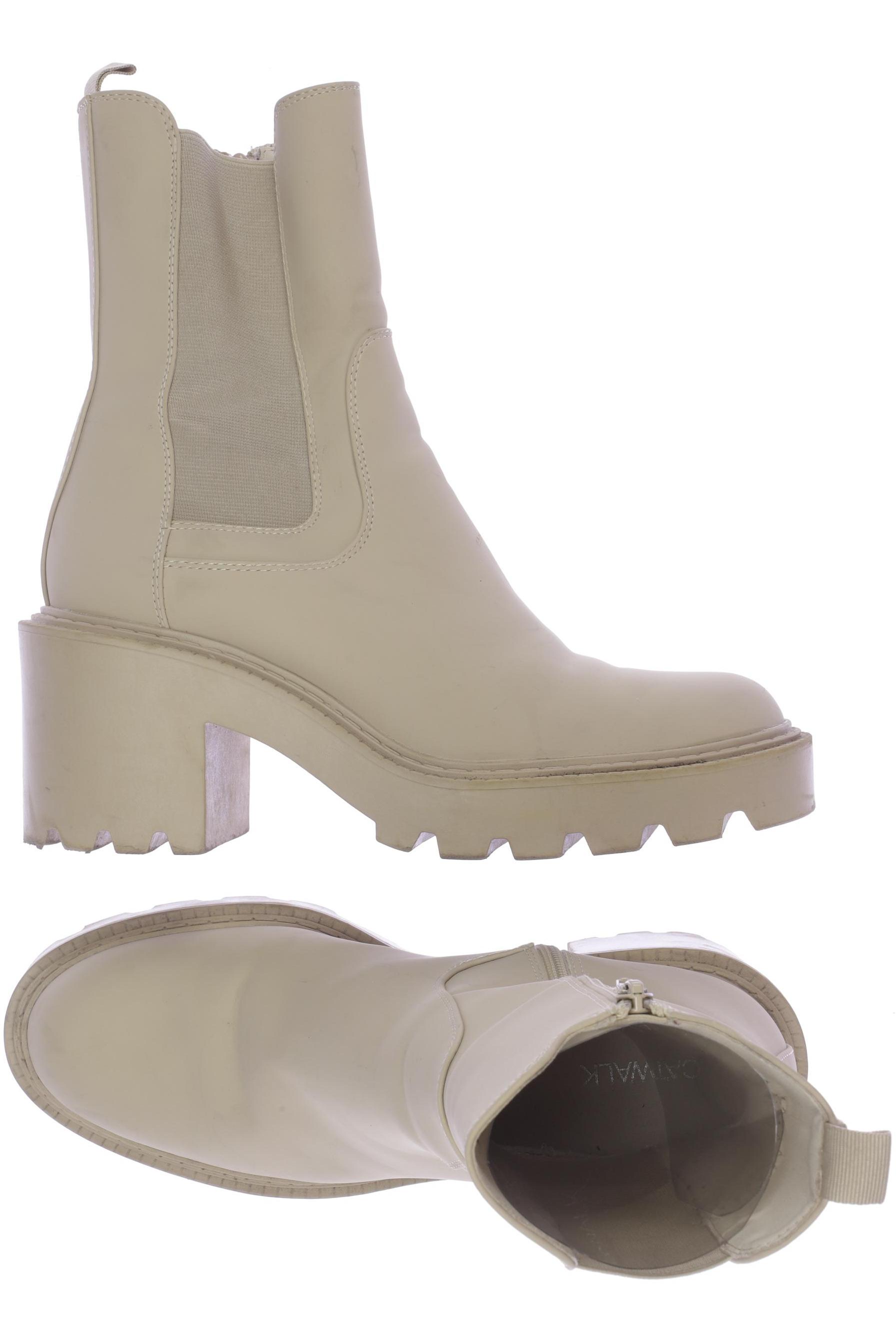 

Catwalk Damen Stiefelette, cremeweiß, Gr. 41