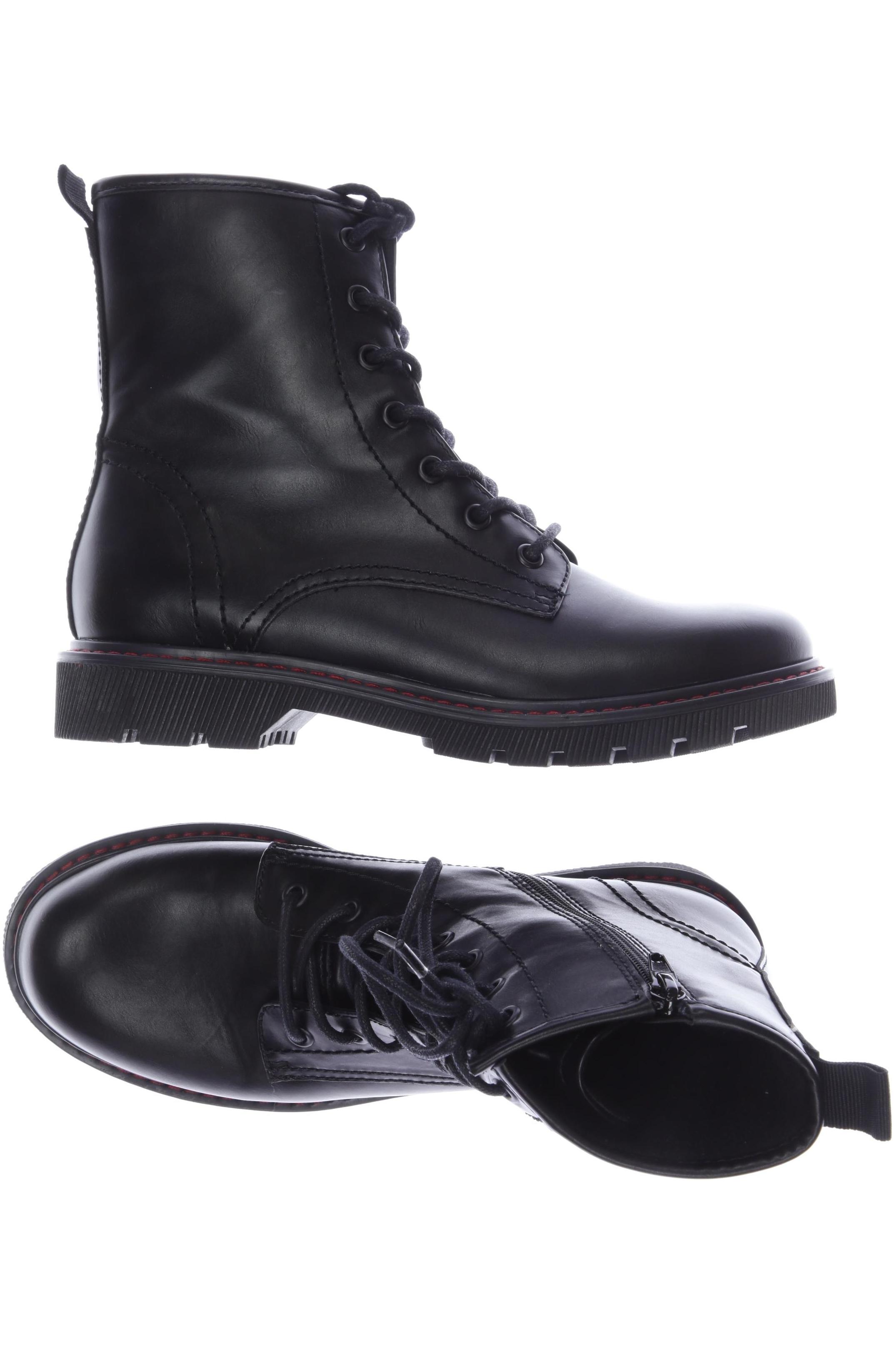 

Catwalk Damen Stiefelette, schwarz, Gr. 38