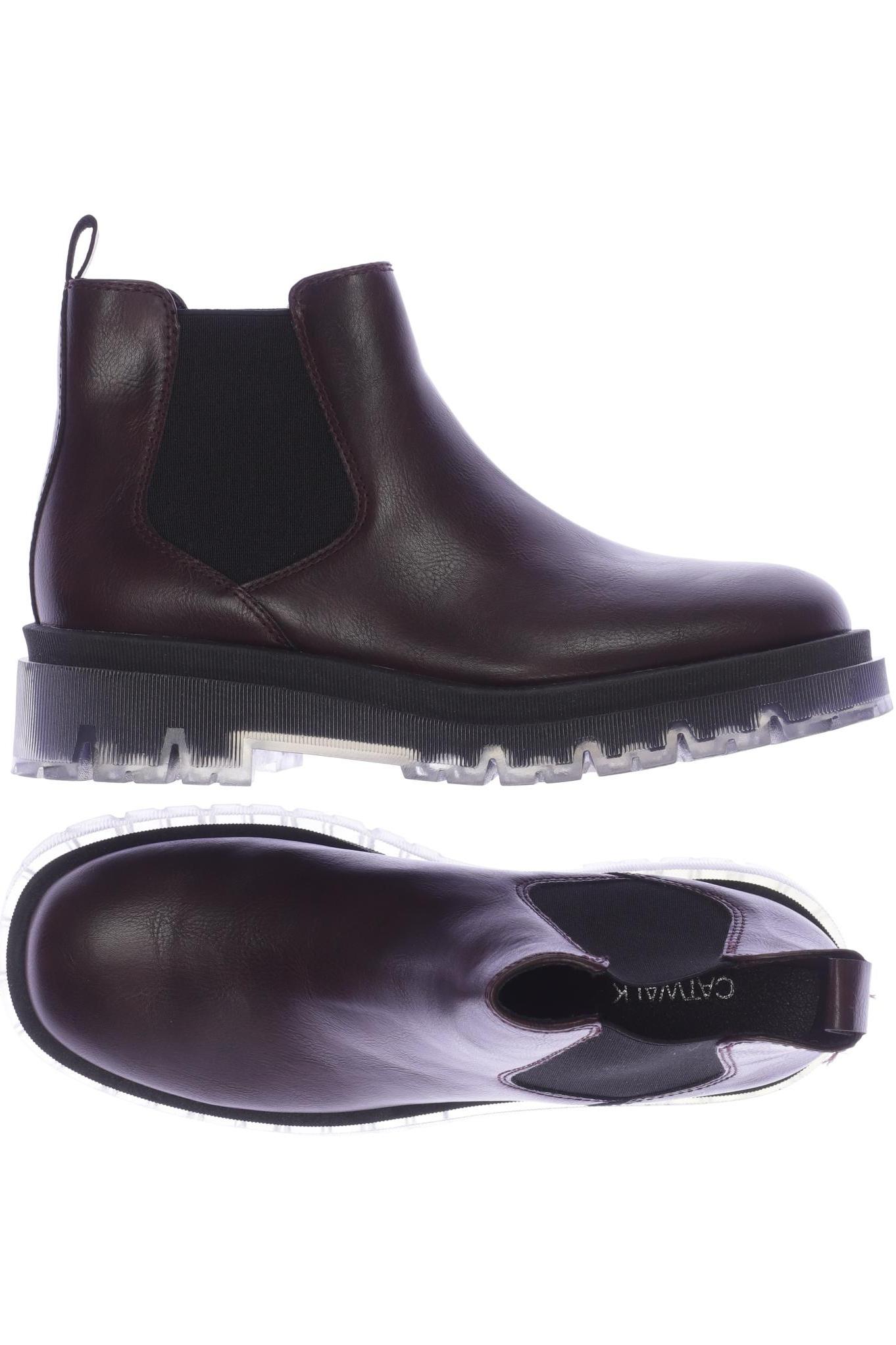 

Catwalk Damen Stiefelette, bordeaux