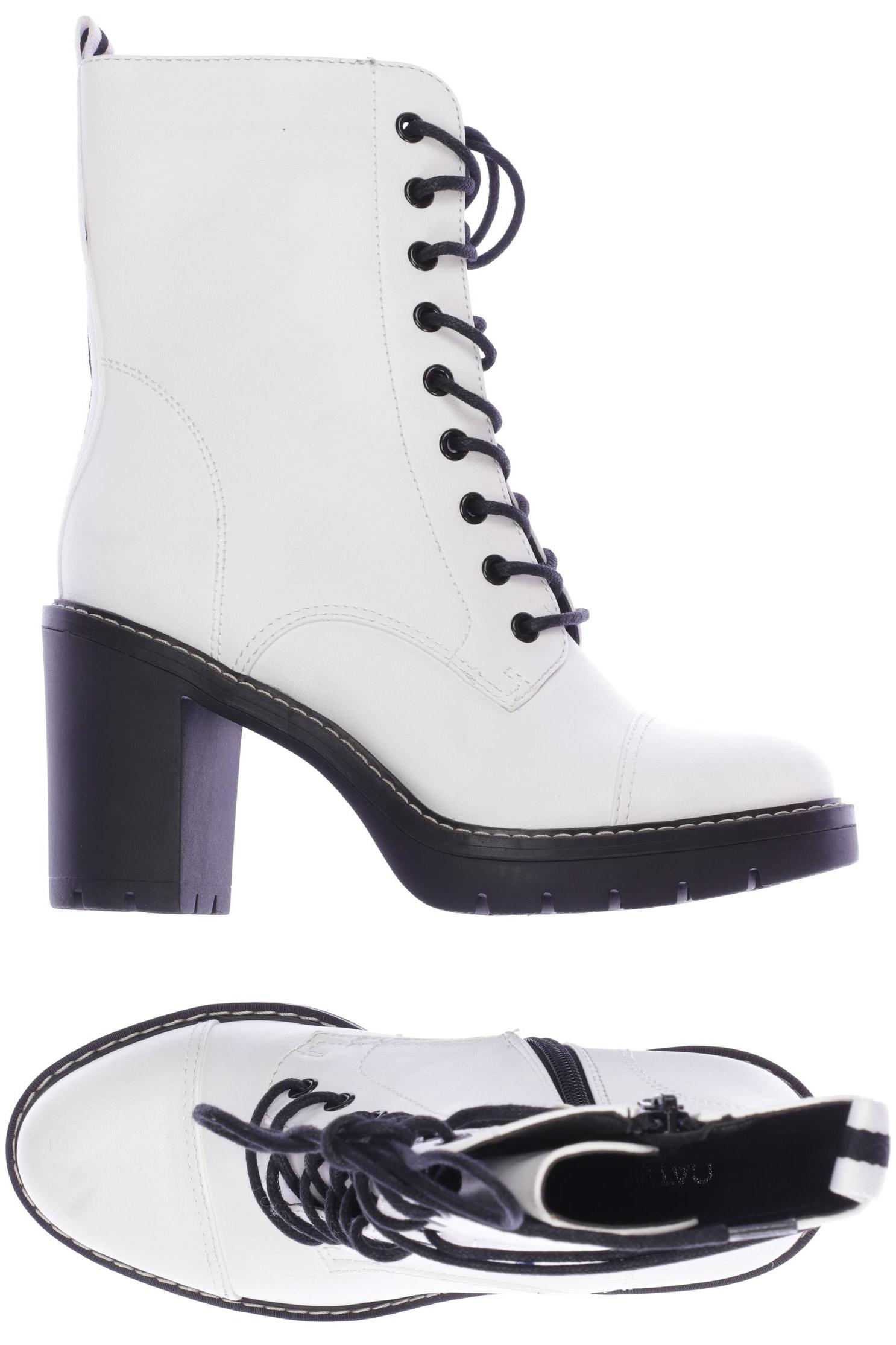 

Catwalk Damen Stiefelette, weiß, Gr. 36