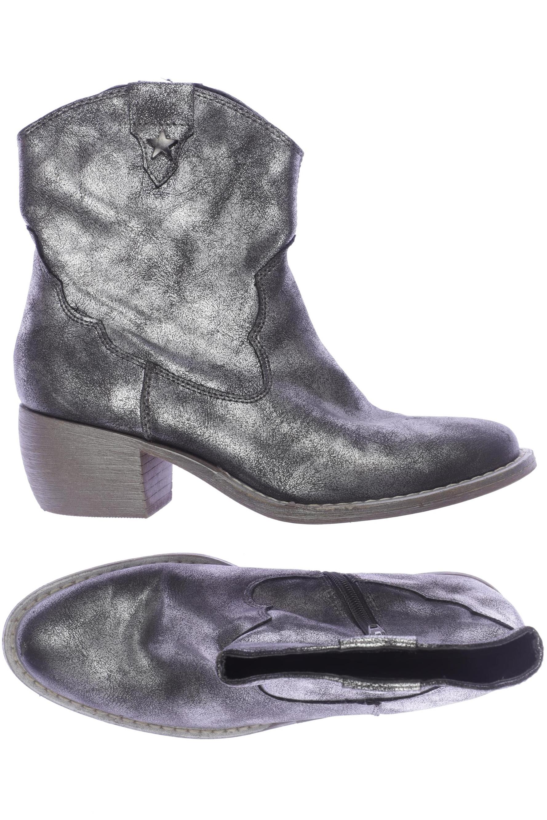 

Catwalk Damen Stiefelette, silber, Gr. 37