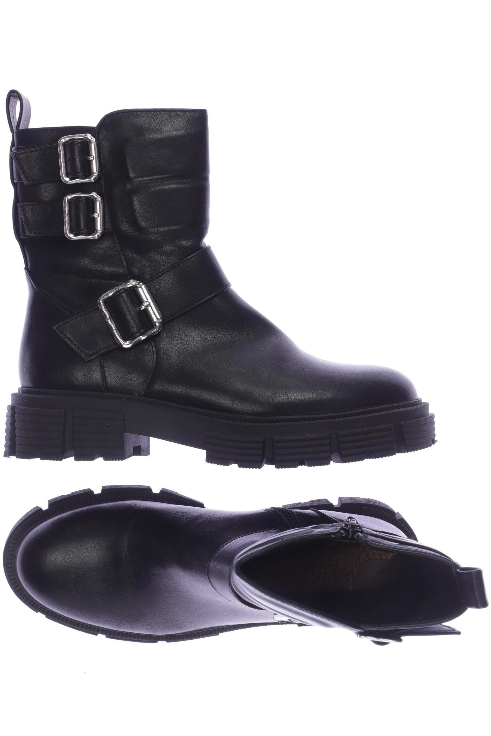 

Catwalk Damen Stiefelette, schwarz