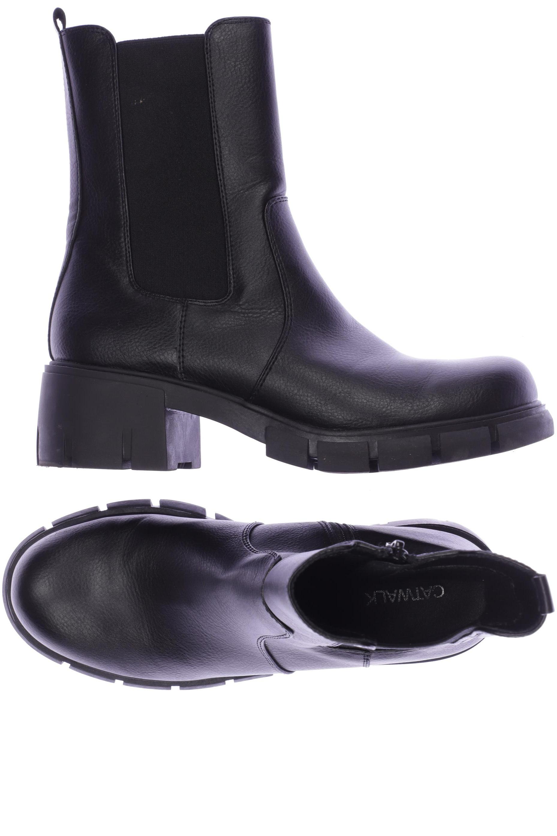 

Catwalk Damen Stiefelette, schwarz, Gr. 39