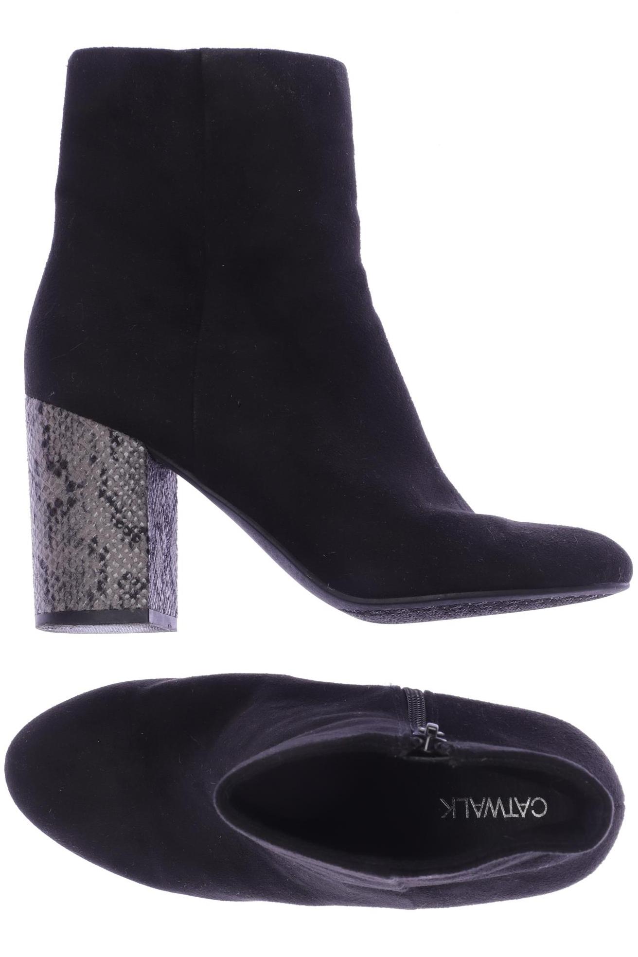 

Catwalk Damen Stiefelette, schwarz, Gr. 40