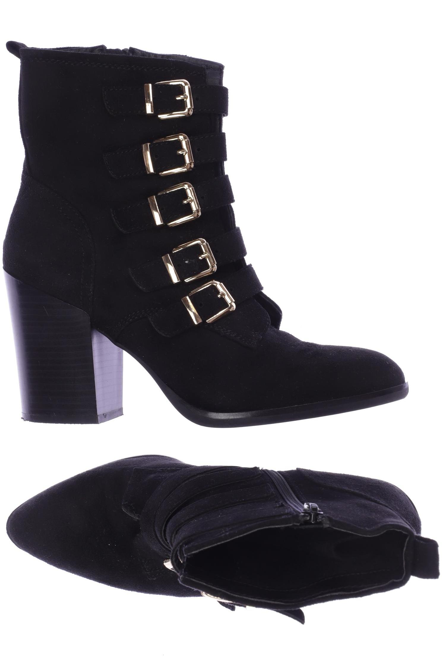 

Catwalk Damen Stiefelette, schwarz, Gr. 39