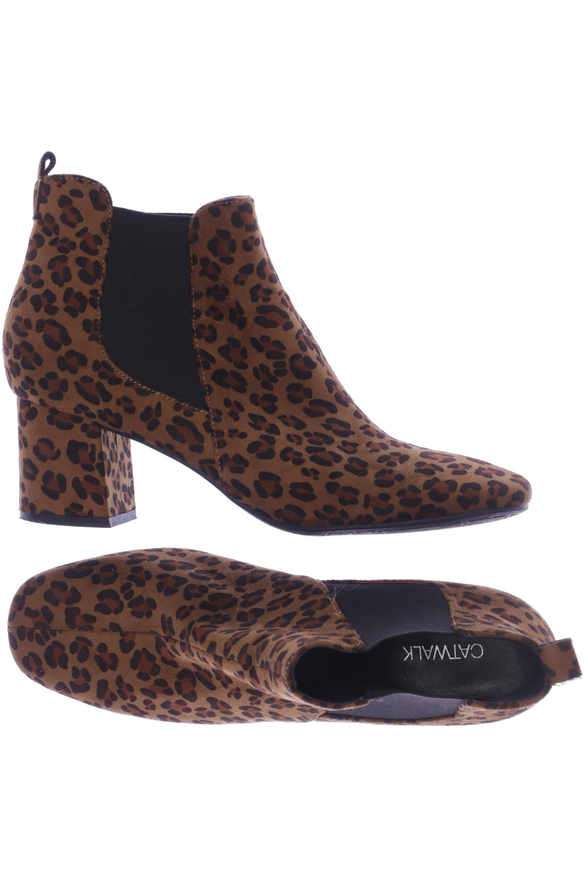 

Catwalk Damen Stiefelette, braun, Gr. 40