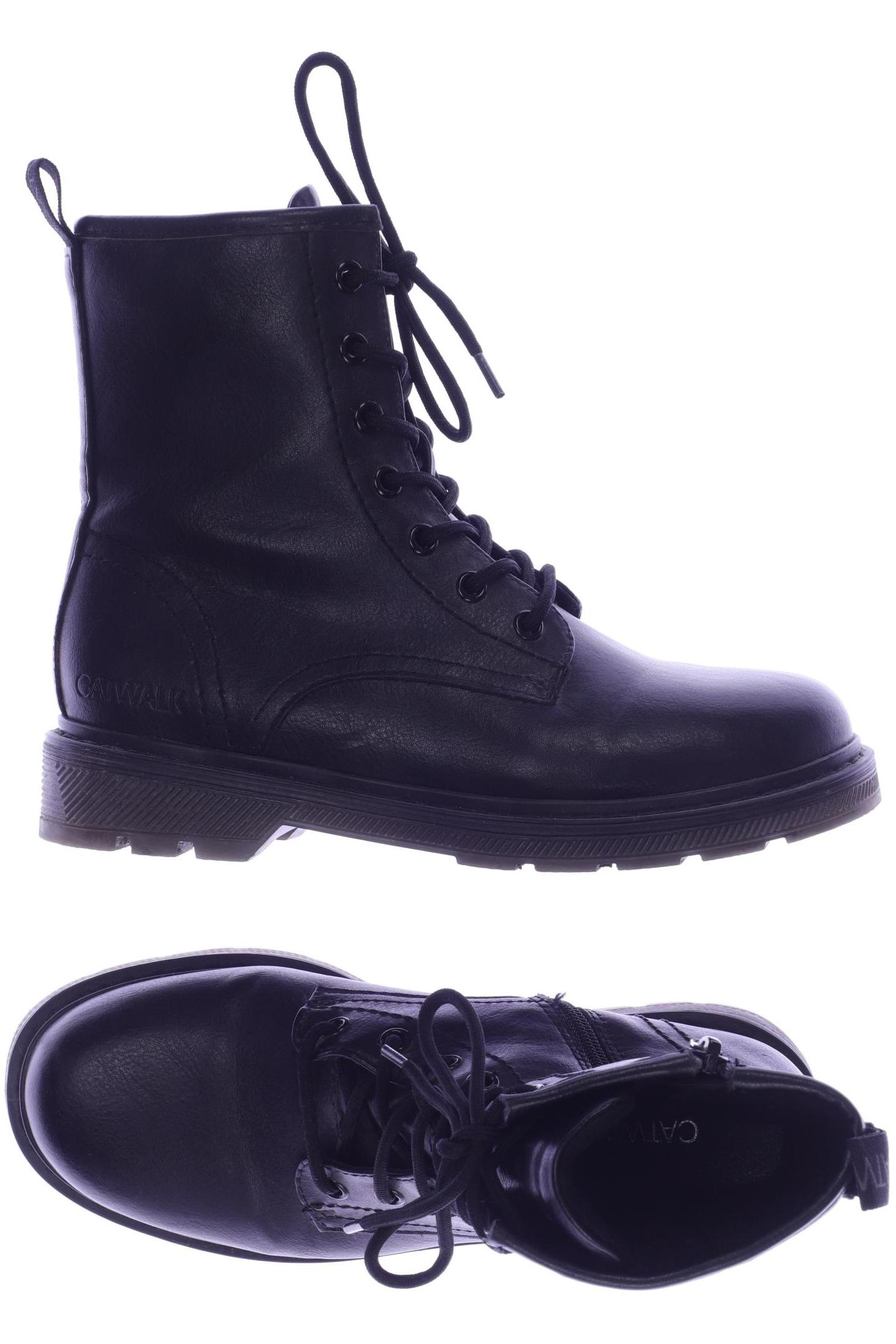

Catwalk Damen Stiefelette, schwarz, Gr. 36