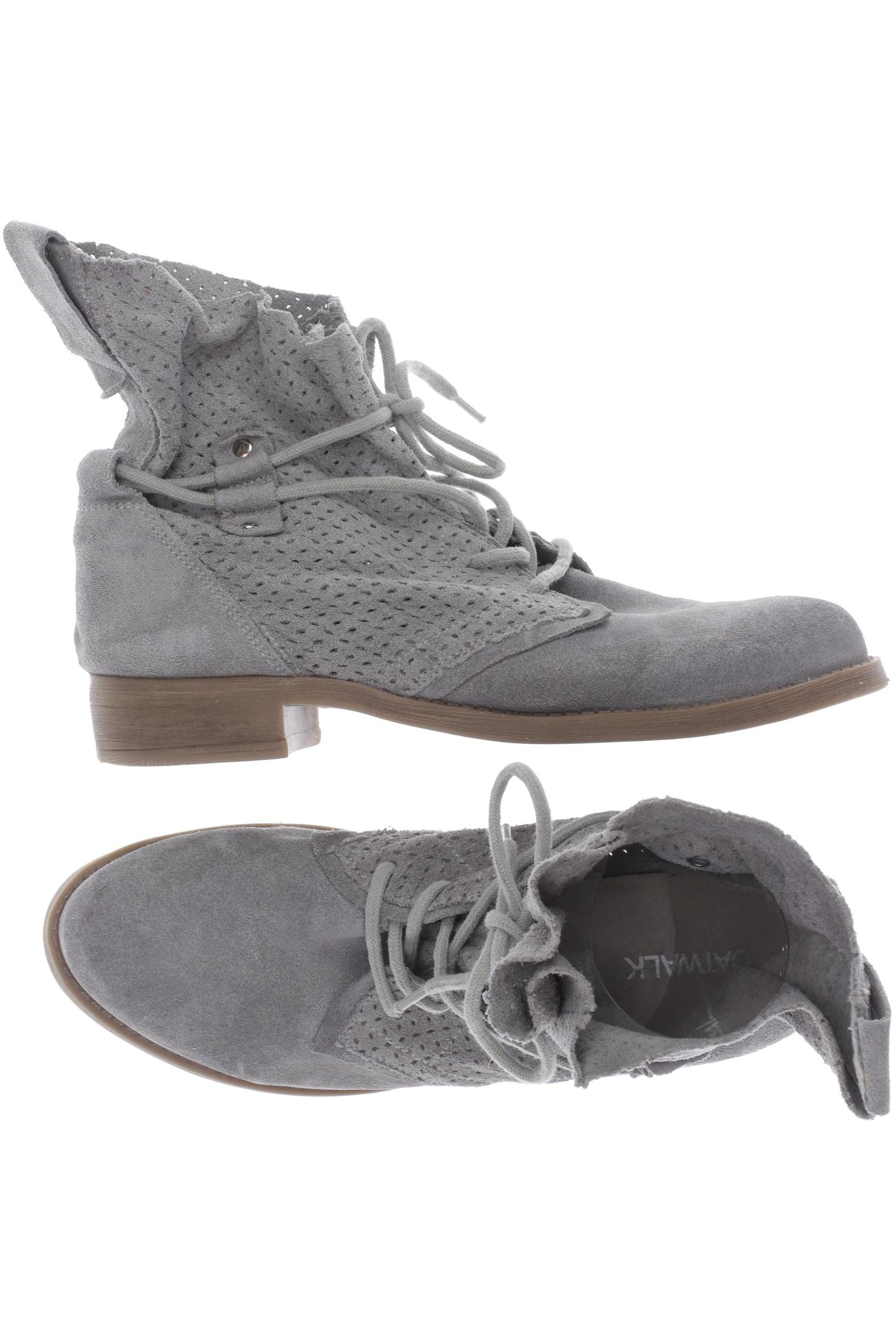 

Catwalk Damen Stiefelette, grau