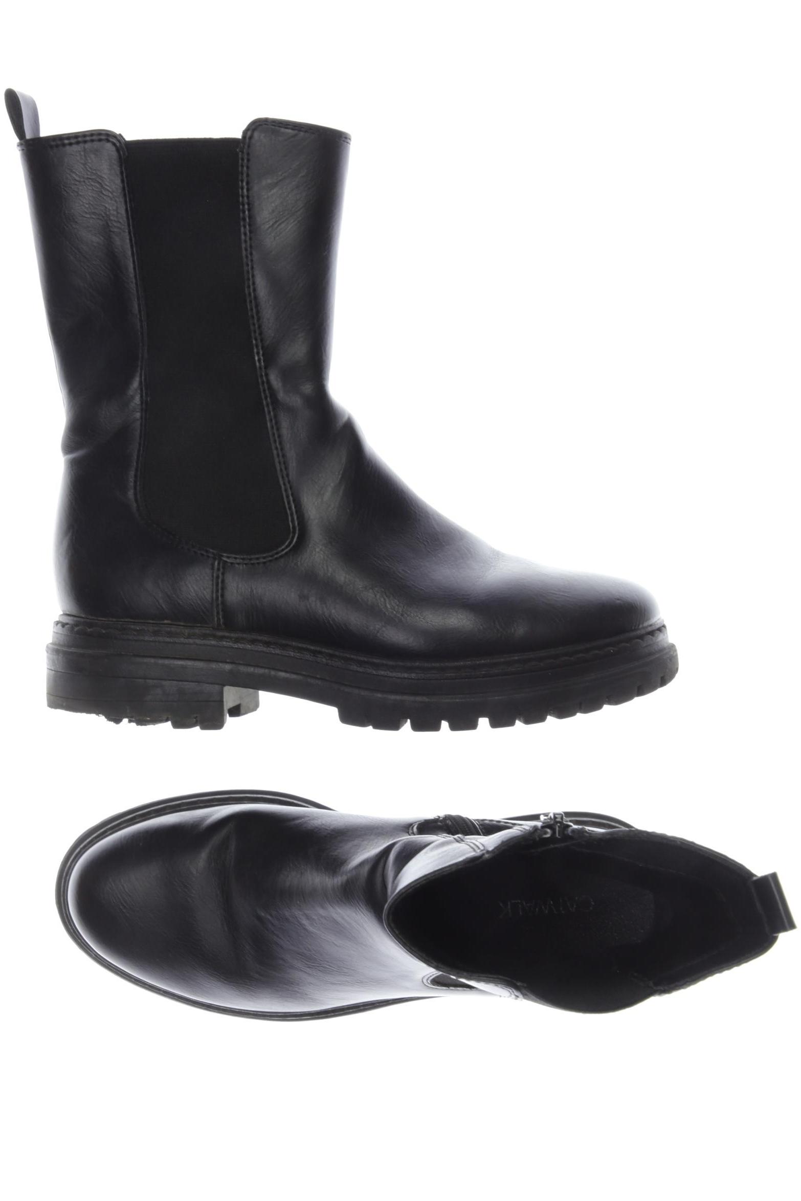 

Catwalk Damen Stiefelette, schwarz, Gr. 37